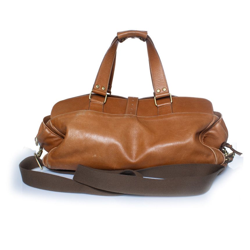 Mulberry Mulberry, brown leather Mabel satchel bag Size ONE SIZE - 3 Thumbnail