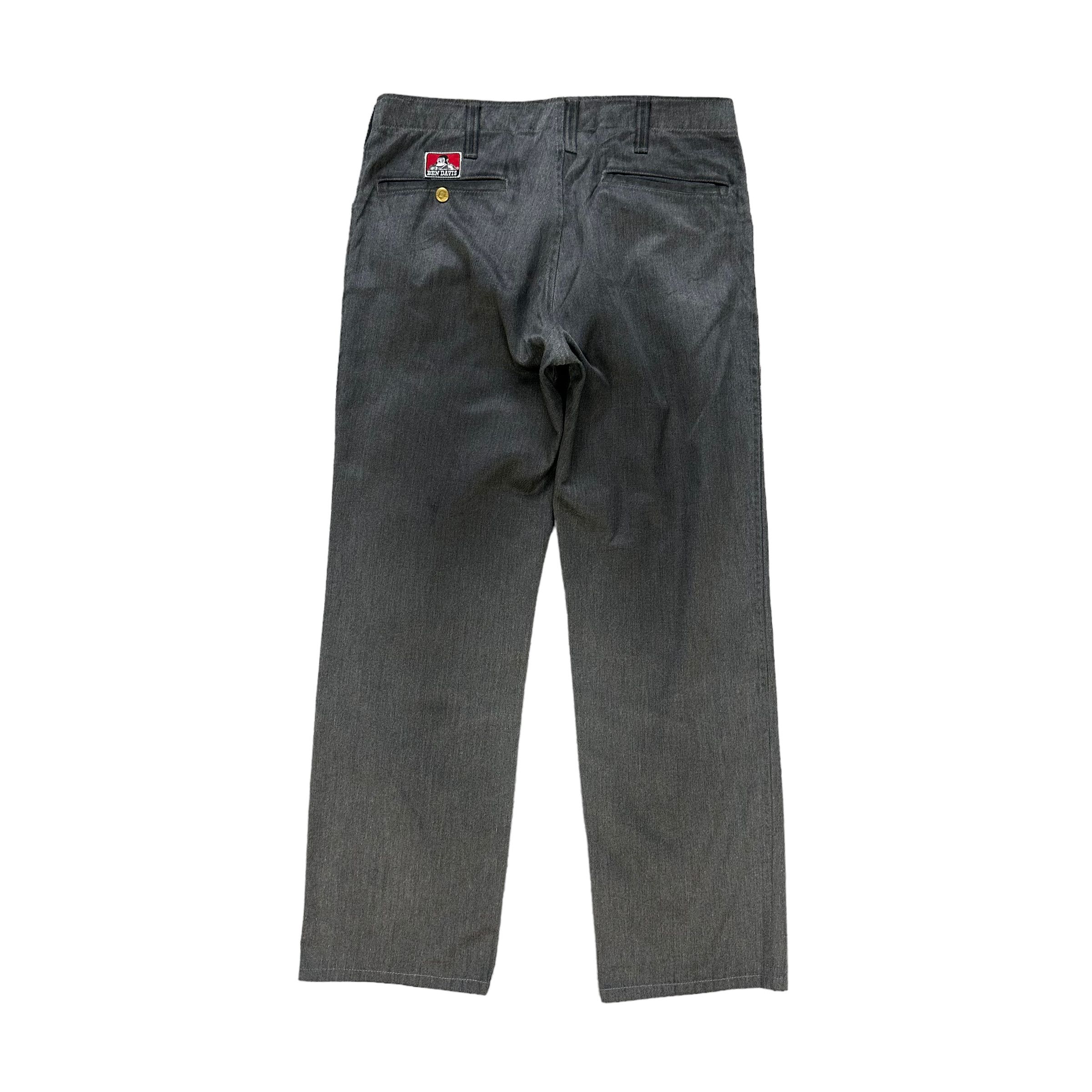 Ben Davis BEN DAVIS CASUAL PANT #8008-71 Size US 31 - 7 Thumbnail