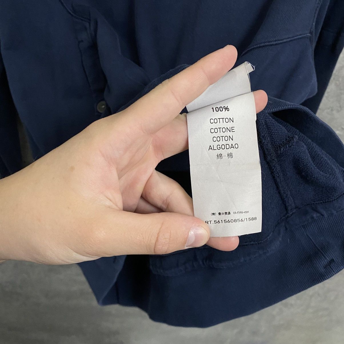 Stone Island Stone island sweatshirt Size US L / EU 52-54 / 3 - 13 Thumbnail