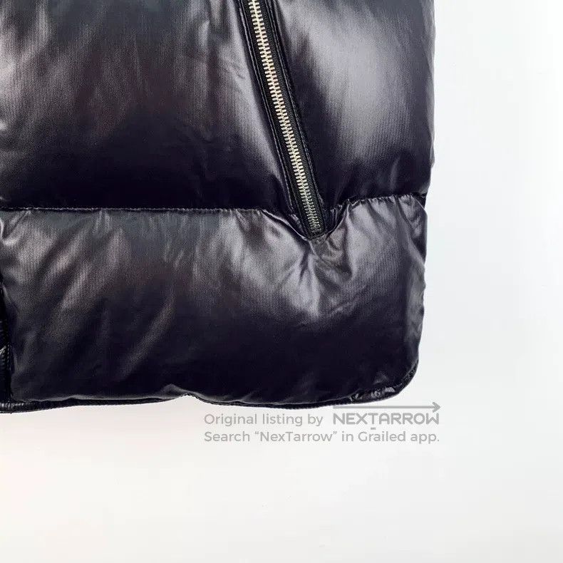 Hermes Hermes Black Cotton Hooded Single Breasted Sleeveless Down Size US L / EU 52-54 / 3 - 4 Thumbnail
