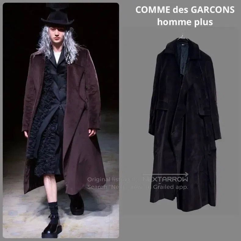 Comme des Garcons Comme Des Garcons jacket Size US M / EU 48-50 / 2 - 1 Thumbnail