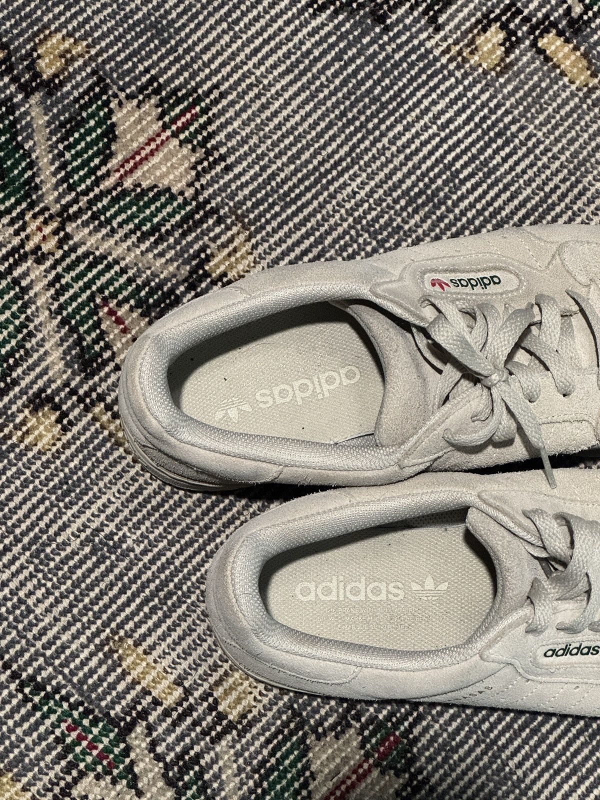 Adidas Adidas Yeezy Powerphase Calabasas Clear Brown 2019 Size US 9 / EU 42 - 8 Thumbnail