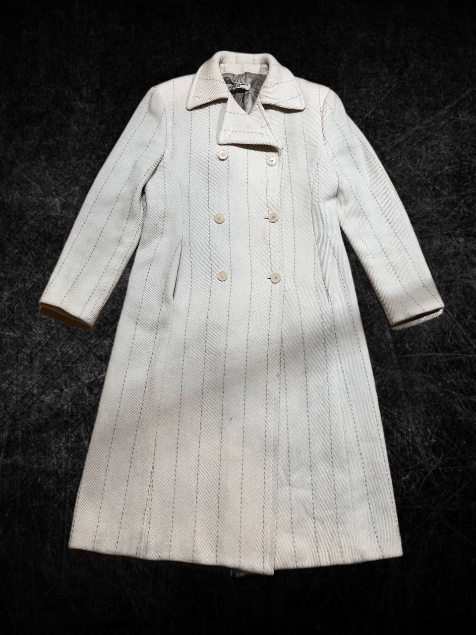Katharine Hamnett Denim CASUAL Trench Coat