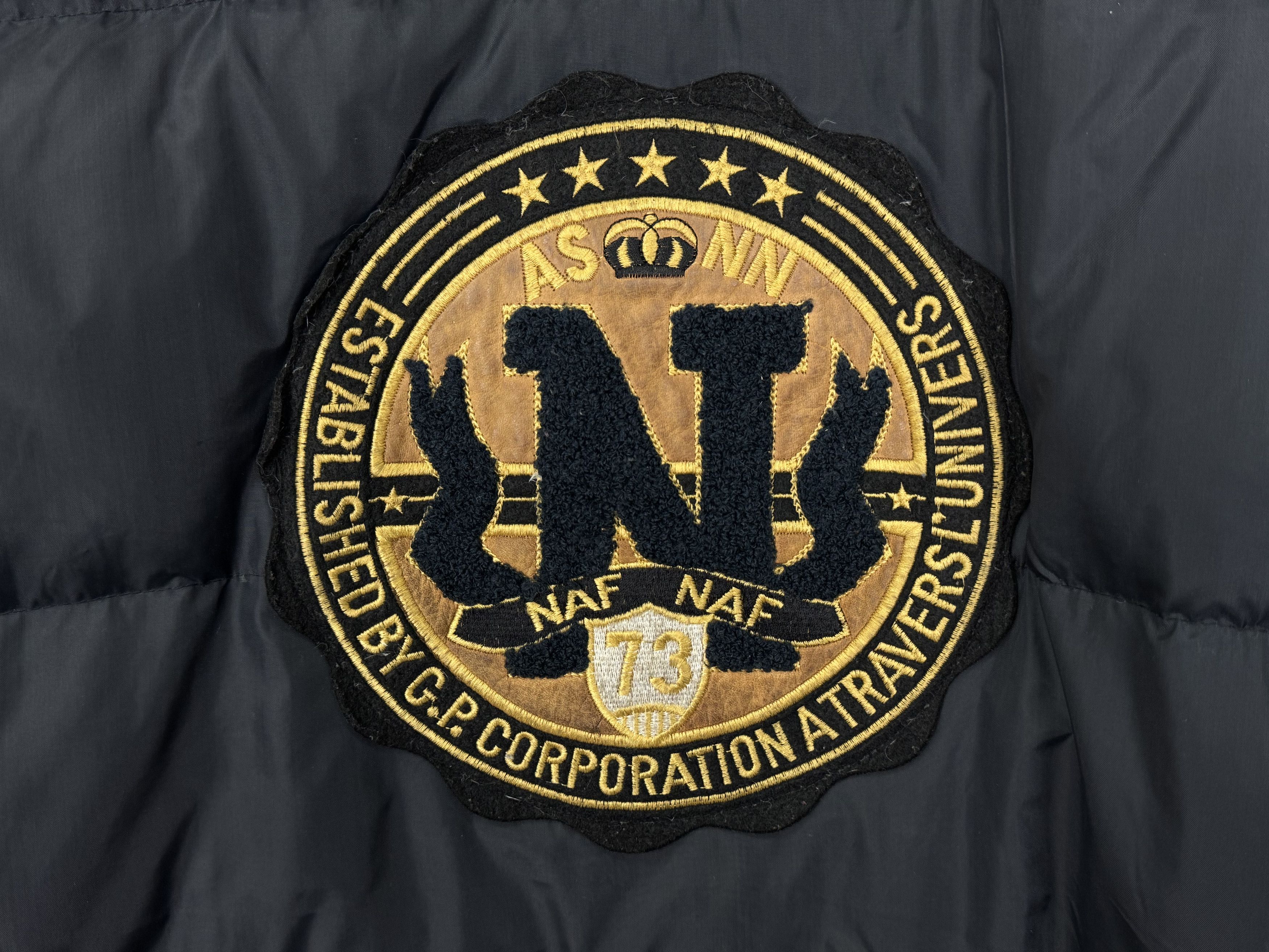 Other Vintage NAF-NAF Down Puffer Transformer Jacket + Vest Size US M / EU 48-50 / 2 - 4 Thumbnail