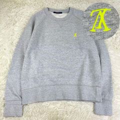 Lv Black Sweatshirt - For Sale on 1stDibs