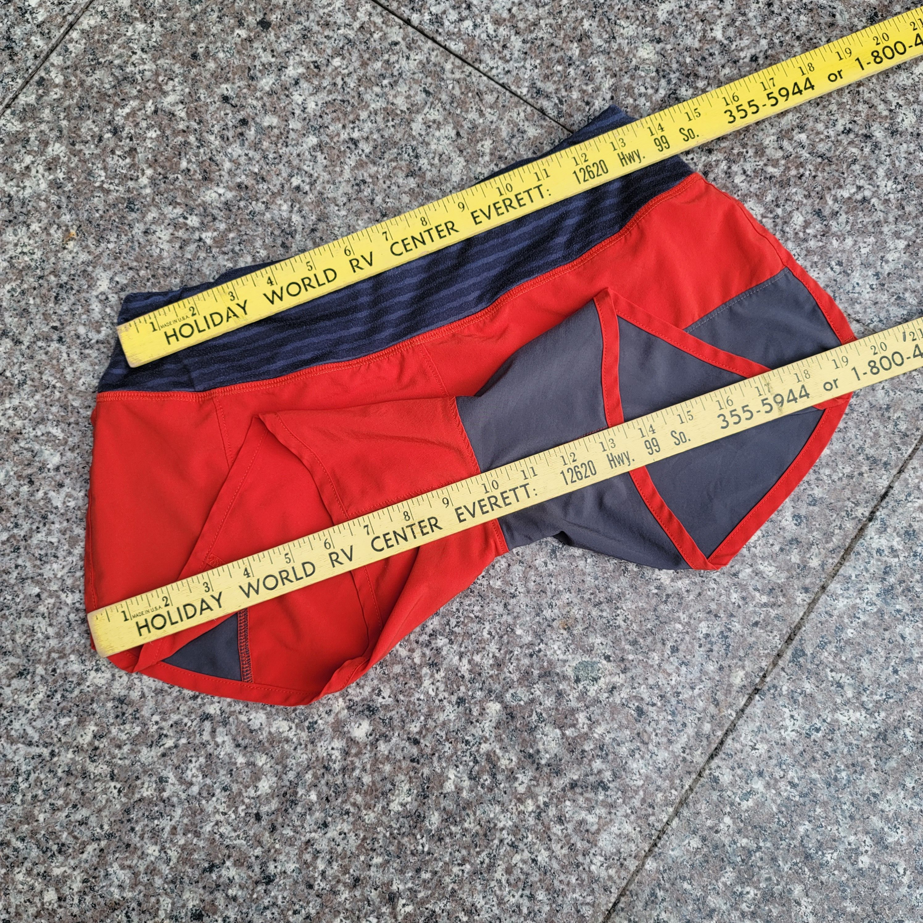 Other Rabbit running shorts S/M Size 28" / US 6 / IT 42 - 4 Thumbnail