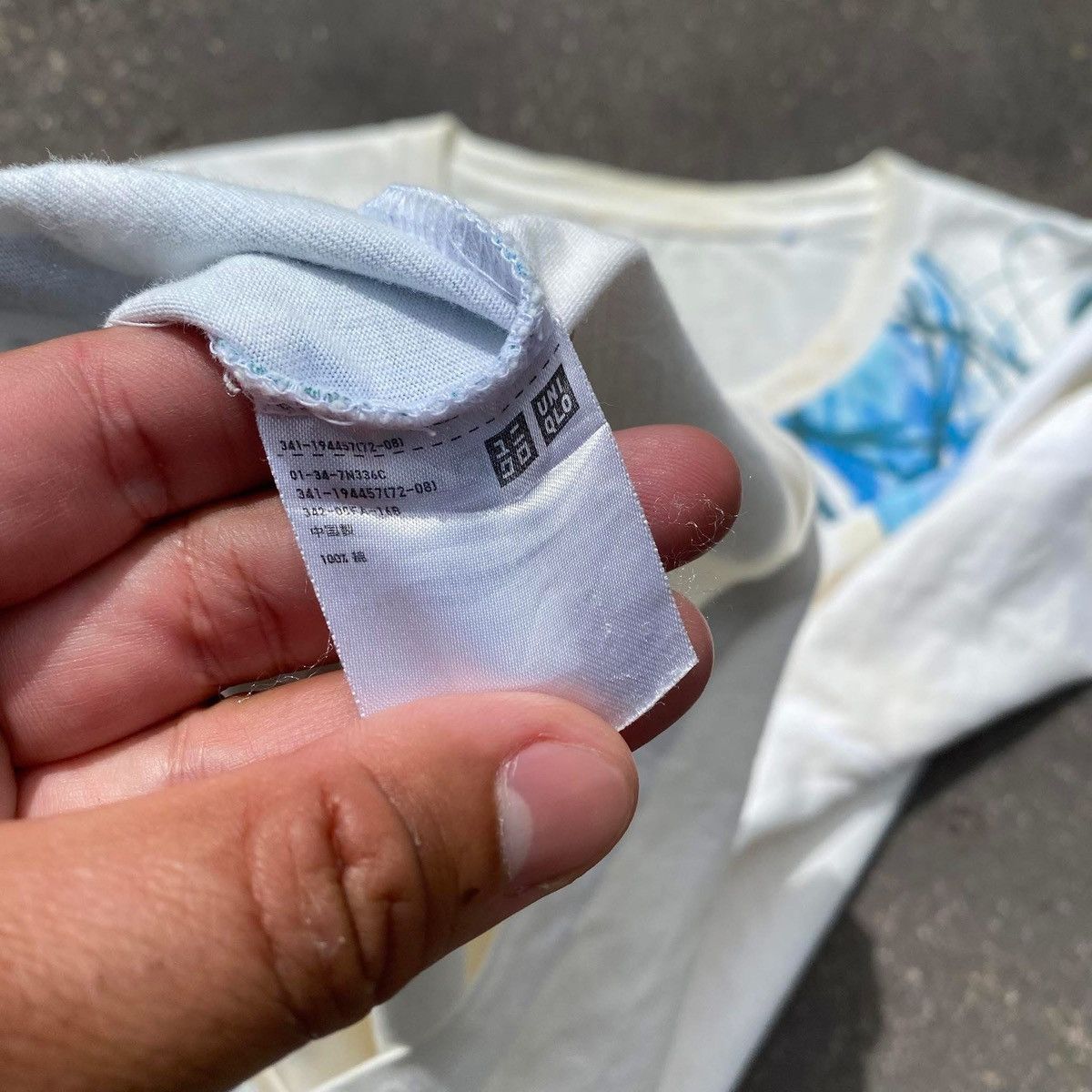 Uniqlo RARE ‼️ Futura Size US XL / EU 56 / 4 - 3 Thumbnail