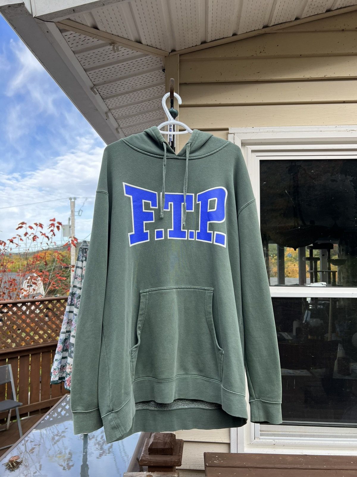 FTP fuck the population pullover パーカー Men's Fuck The Population Sweatshirts & Hoodies | Grailed