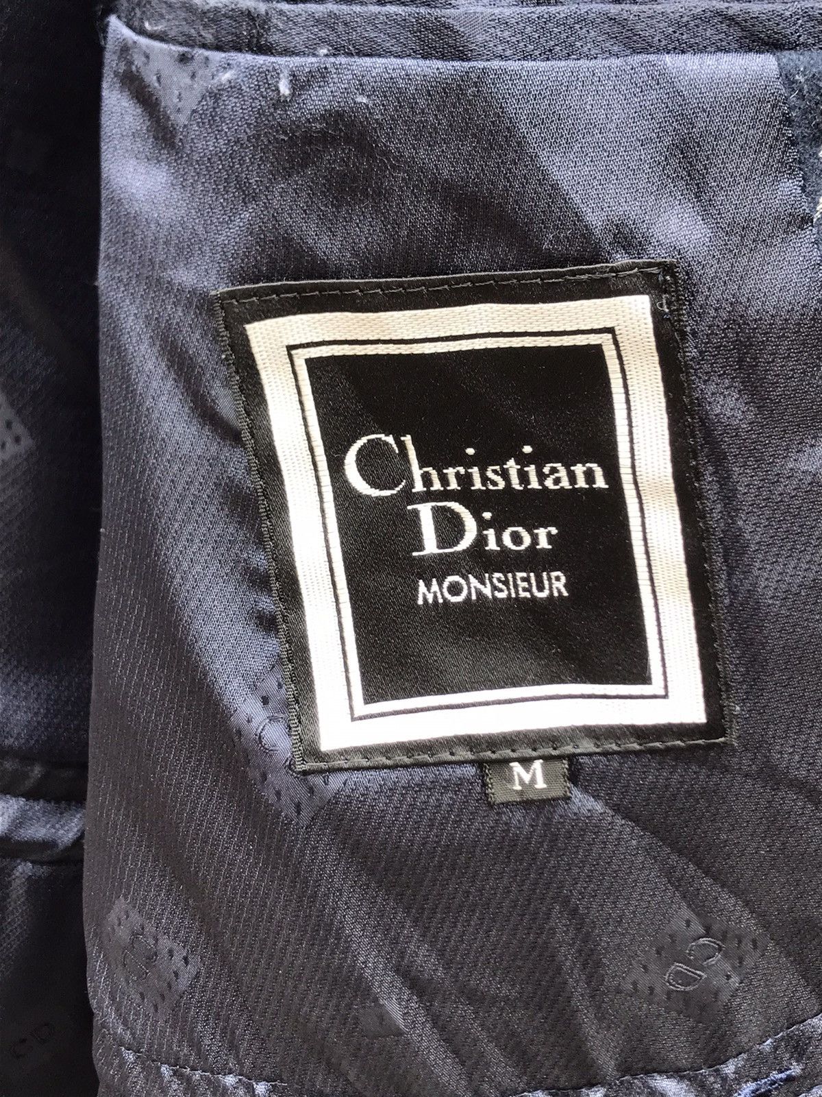 Christian Dior Monsieur ⚡️Vintage Christian Dior Zipper Barn Jacket Size US M / EU 48-50 / 2 - 10 Thumbnail