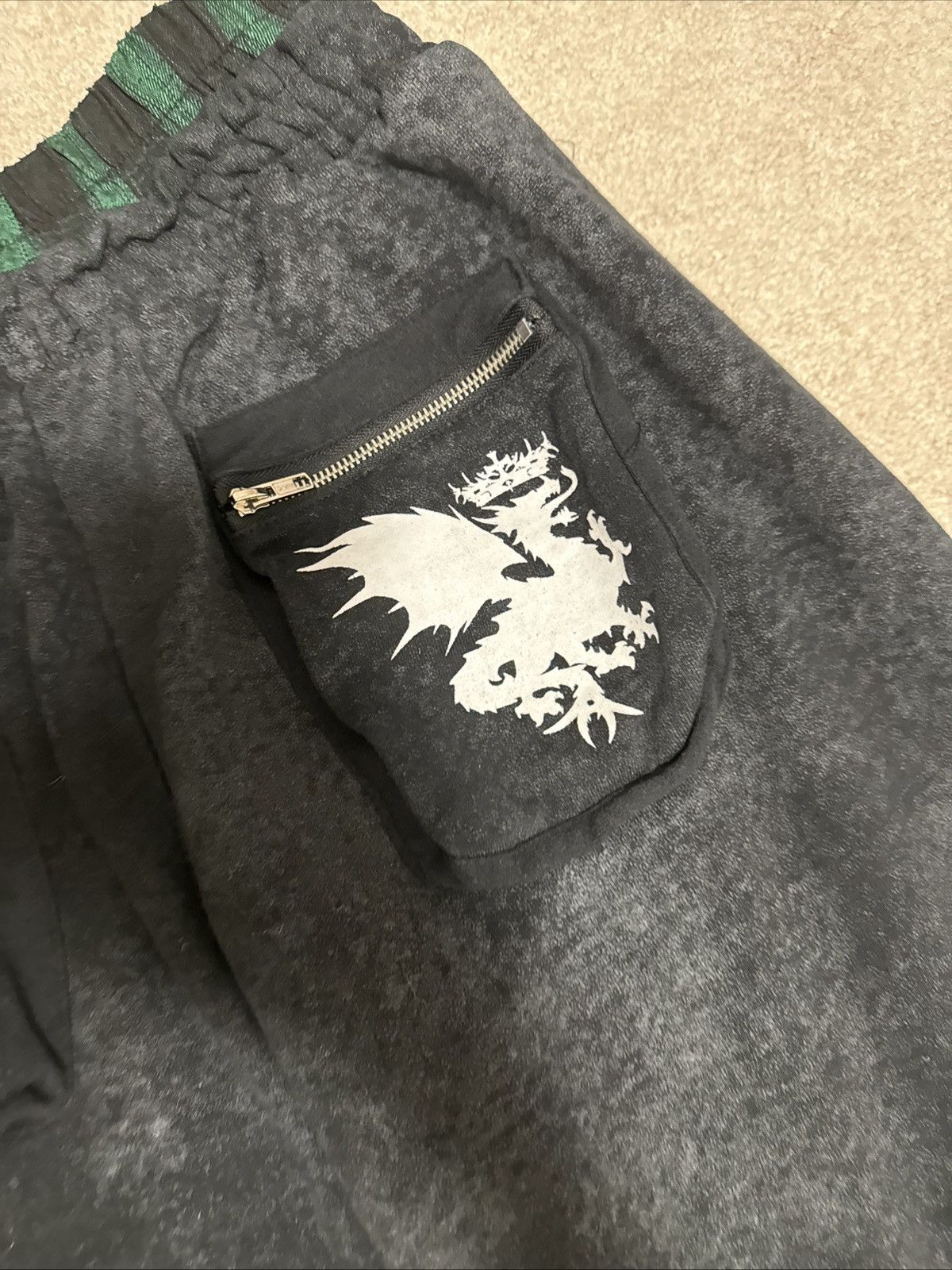 Other Cozy Worldwide ROYAL KNIGHT CLUB WAXED Pants Size US 30 / EU 46 - 10 Thumbnail