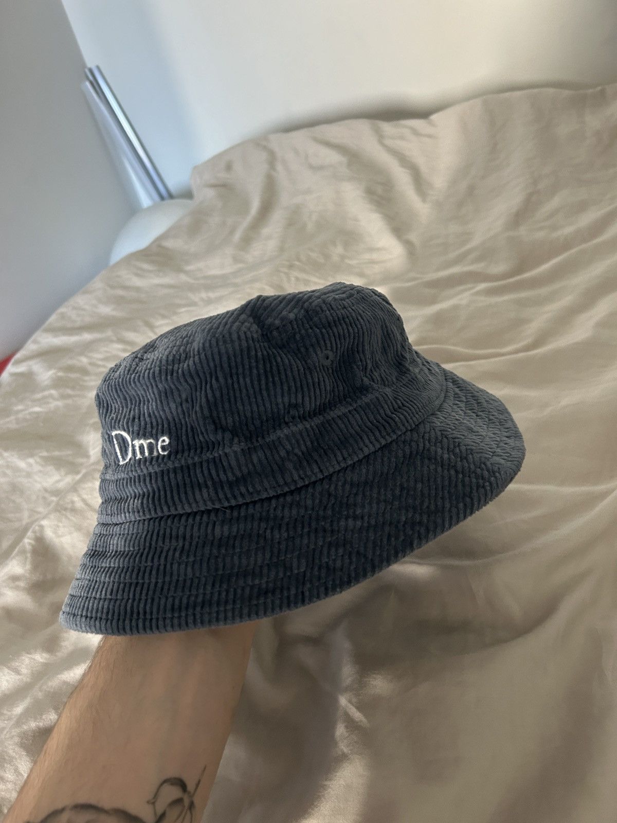 Dime Dime Corduroy Bucket Hat Size ONE SIZE - 2 Thumbnail