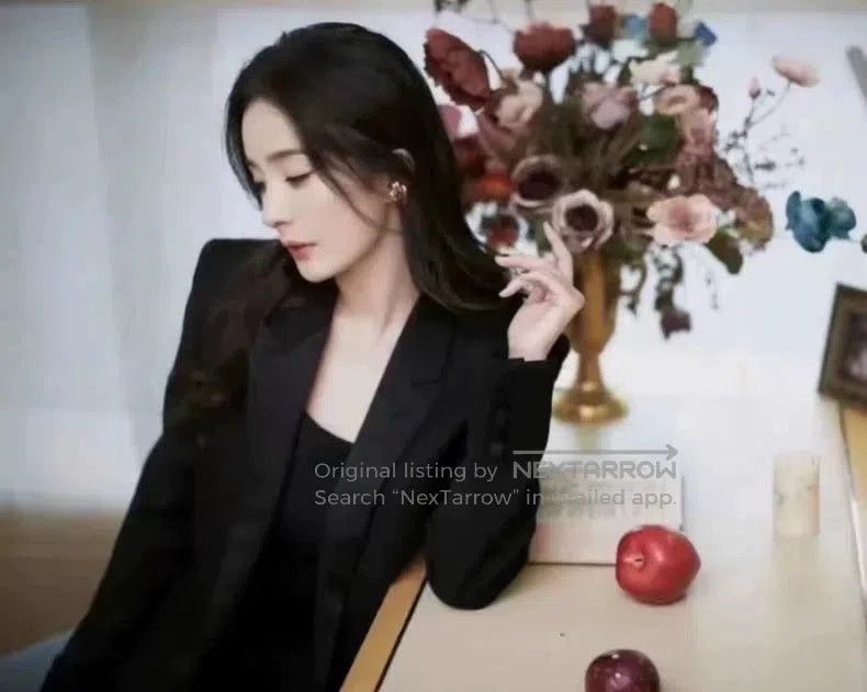 Saint Laurent Paris Saint Laurent Smoking Blazer Jacket. Size US M / EU 48-50 / 2 - 7 Thumbnail