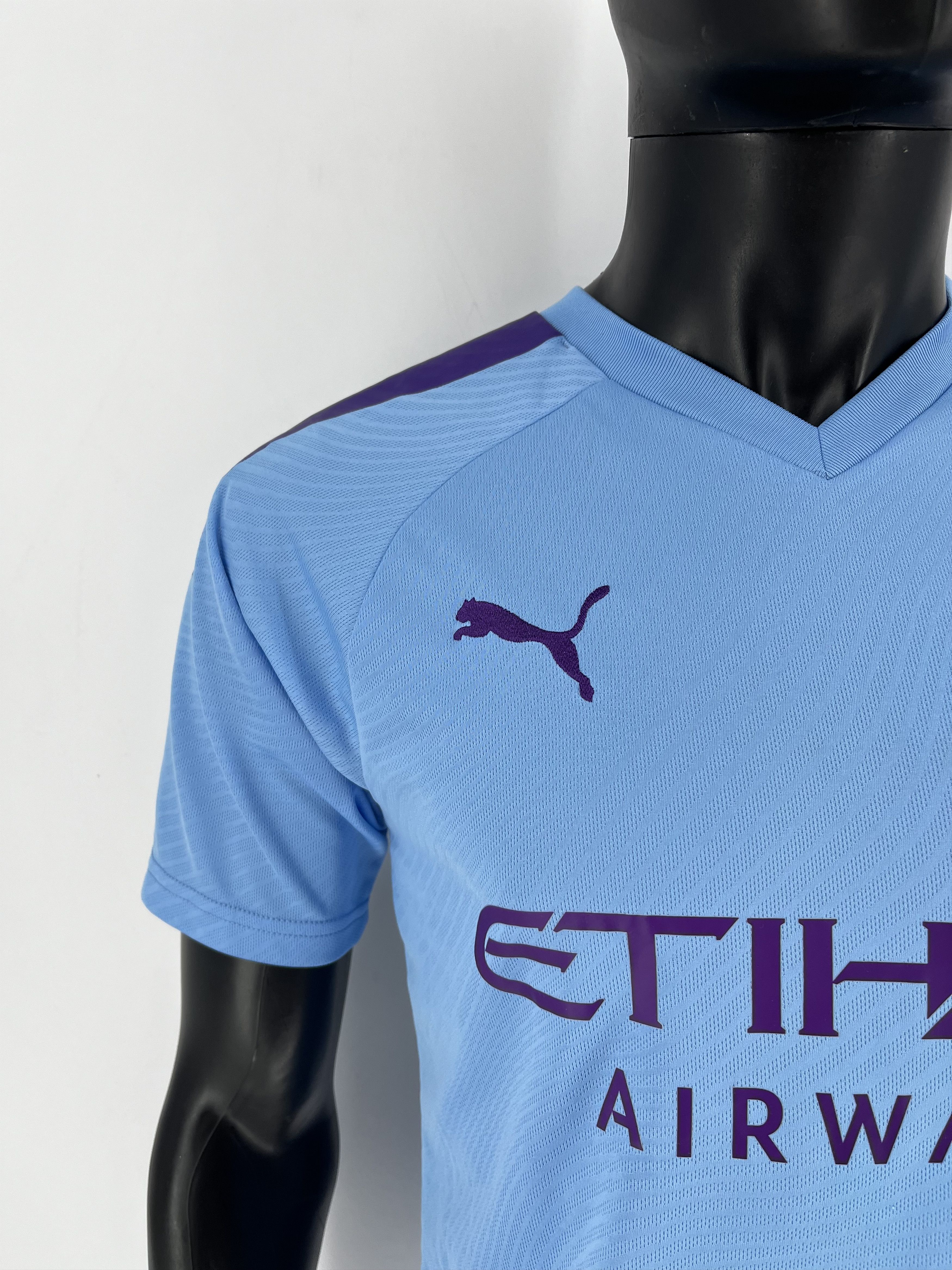 Other Puma Manchester City Home football shirt 2019/2020 Jersey Size US S / EU 44-46 / 1 - 11 Thumbnail