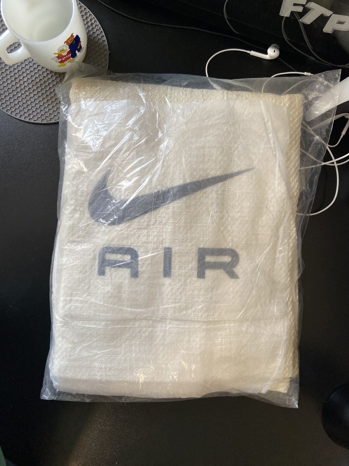 Nike × Stussy Nike x Stüssy NRG Pullover Hoodie M Size US M / EU 48-50 / 2 - 10 Thumbnail