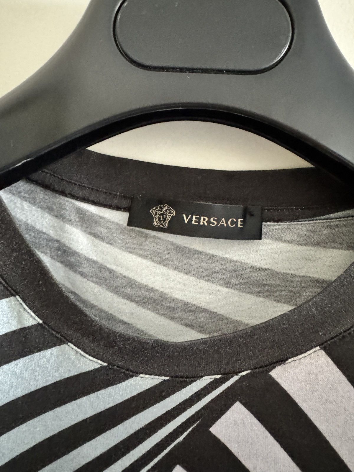 Versace Versace Greca Medusa tshirt Size US M / EU 48-50 / 2 - 7 Thumbnail