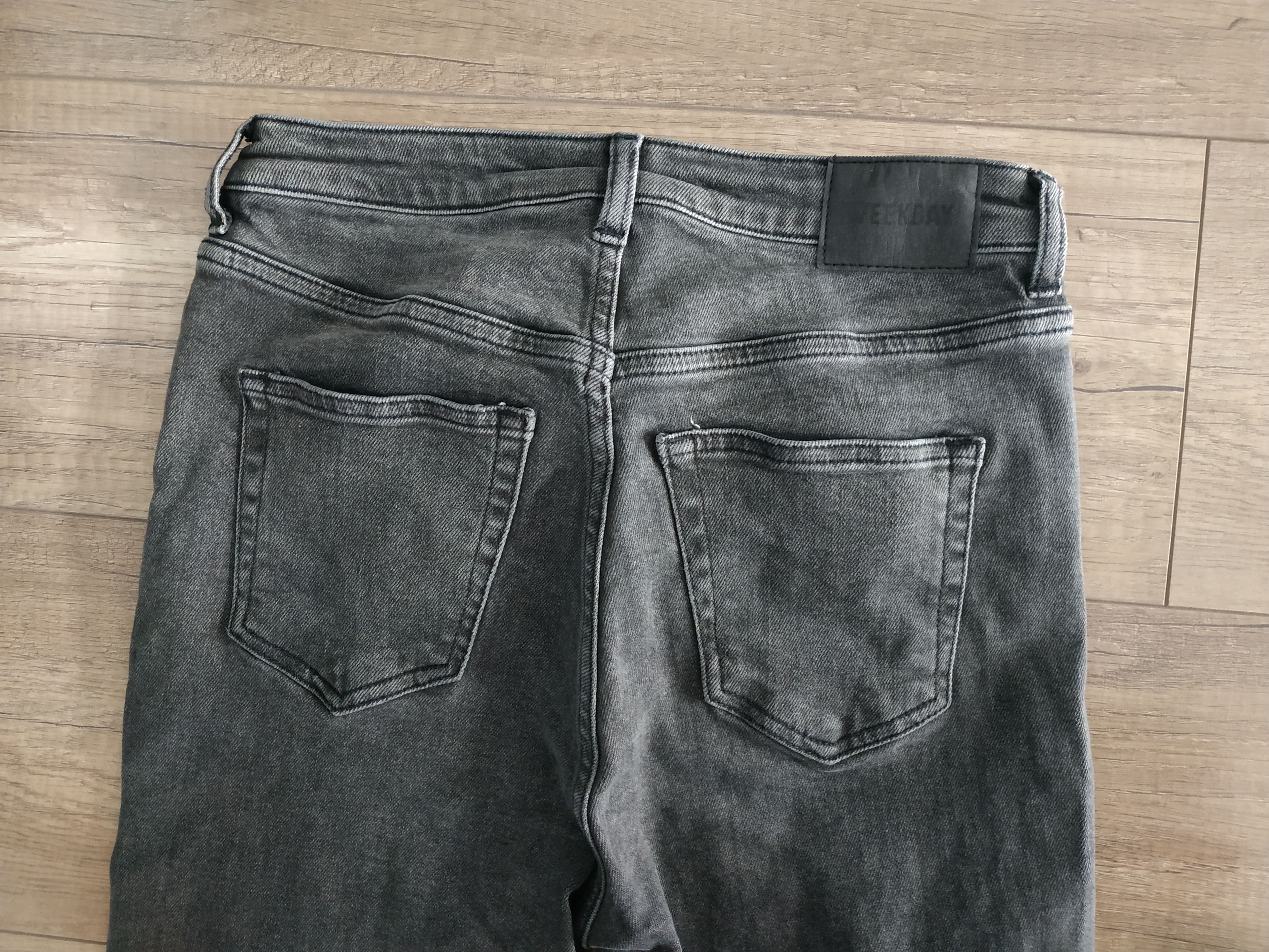 Weekday Weekday Women's Tapered Slim Fit Jeans, W28 L32 Size 28" / US 6 / IT 42 - 5 Thumbnail