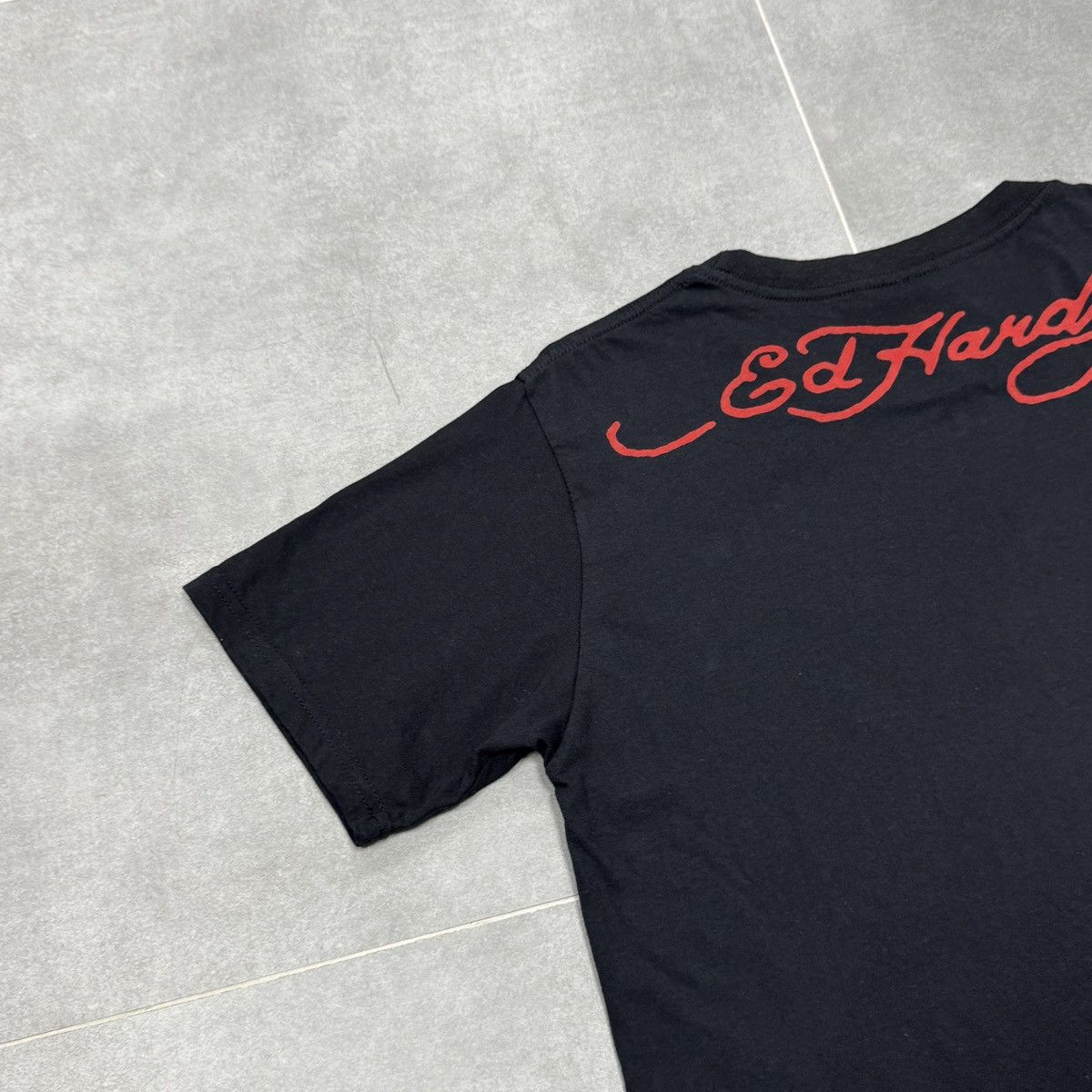 Christian Audigier × Ed Hardy Ed Hardy by Christian Audigier Women T-Shirt Size L Size L / US 10 / IT 46 - 12 Thumbnail