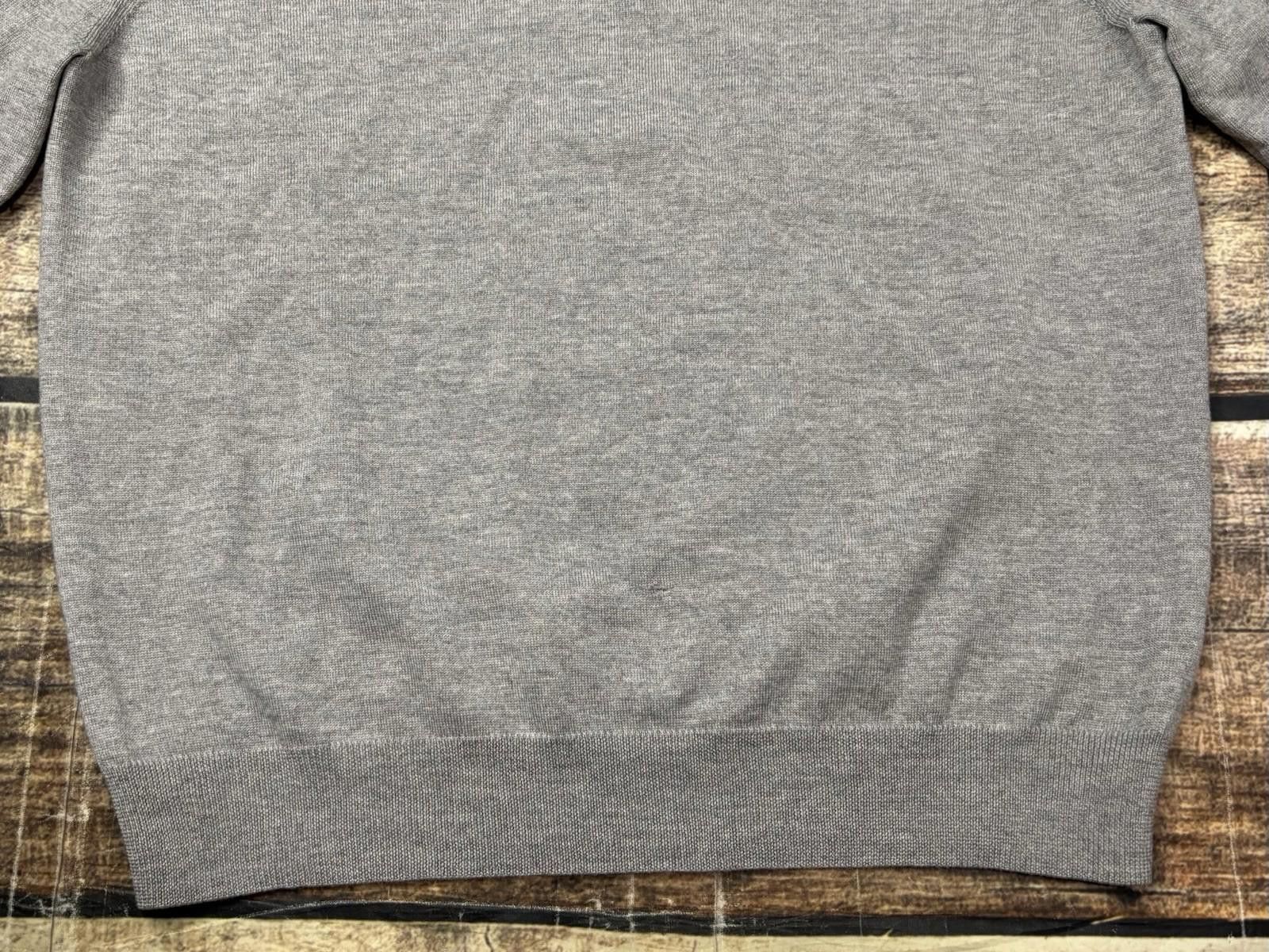 Bloomingdale's The Mens Store Bloomingdales Sweater Mens Large Merino Wool Size US L / EU 52-54 / 3 - 5 Thumbnail