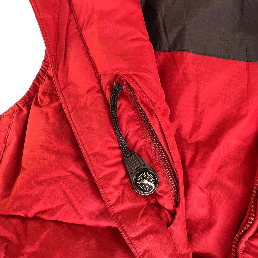 Gap Gap Red Reversible Vintage Puffy Vest with Hood Size US S / EU 44-46 / 1 - 7 Thumbnail