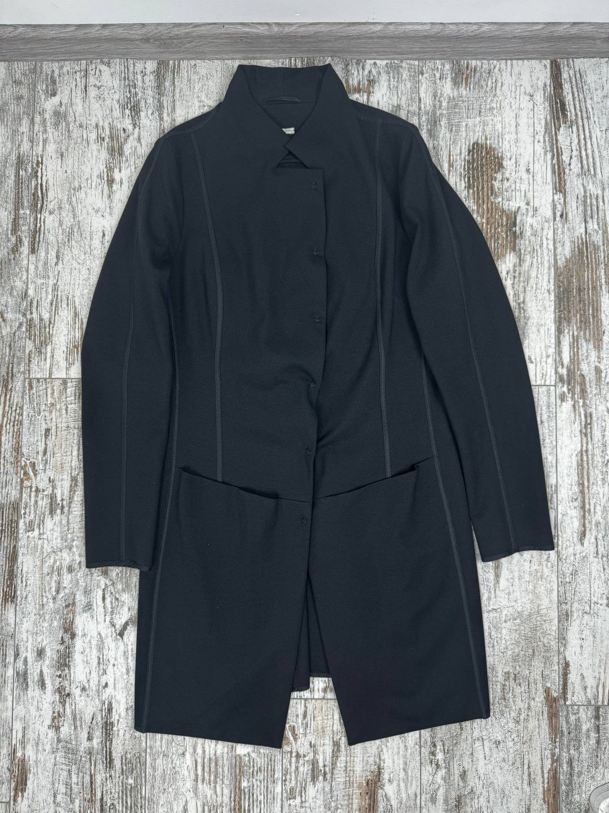 Annette Gortz Annette Gortz Avant-Garde Suit Coat Pants Made In Germany Size M / US 6-8 / IT 42-44 - 2 Thumbnail