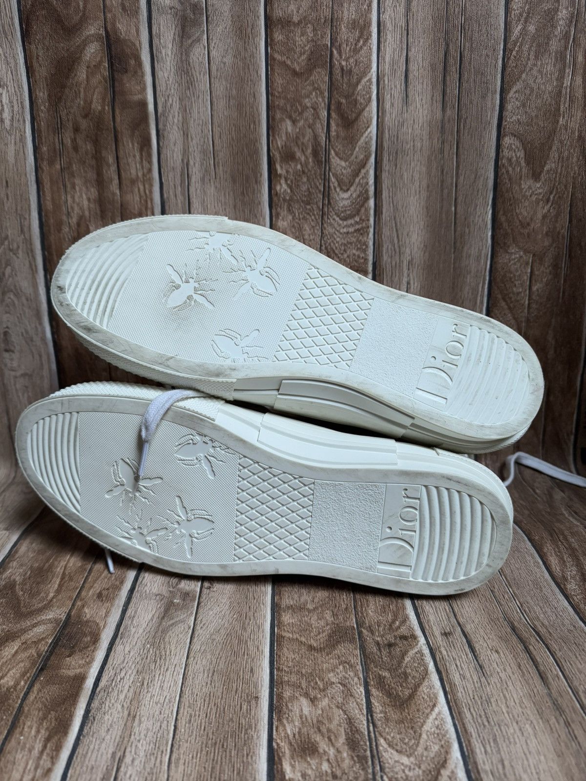 Dior Oblique Dior B23 trainers Size US 12 / EU 45 - 18 Thumbnail