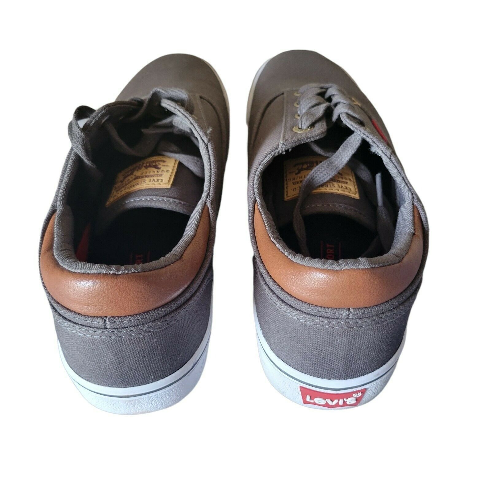Levi's Men's Levi's Casual Shoes. Size 9.5 Size US 9.5 / EU 42-43 - 5 Thumbnail