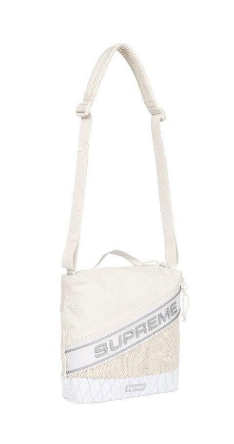 Supreme Supreme Logo Shoulder Bag Size ONE SIZE - 7 Thumbnail
