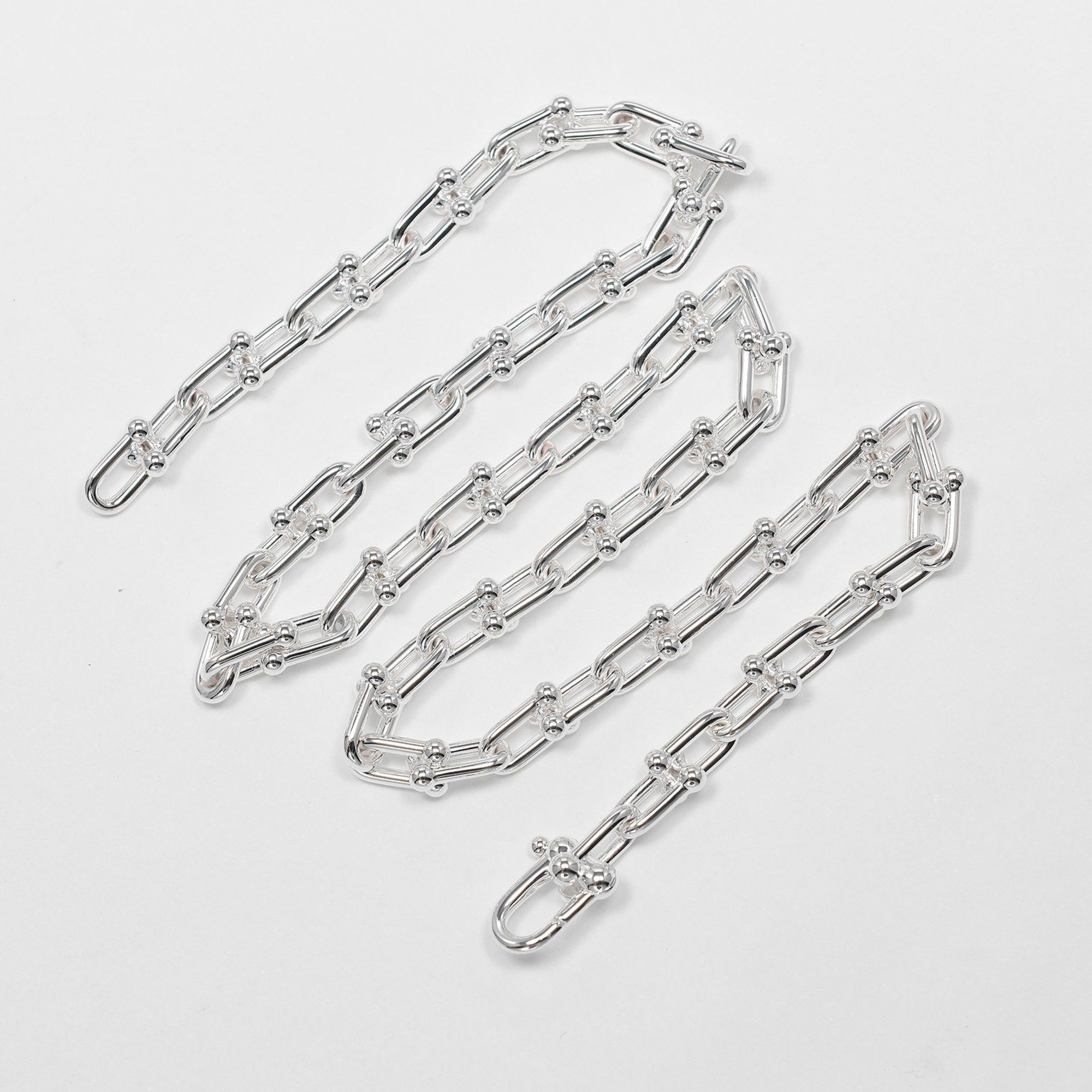 Tiffany & Co. Tiffany & Co Hardwear necklace Size ONE SIZE - 1 Thumbnail