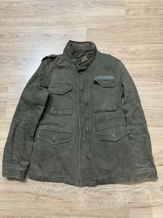 Urban Research Doors URBAN RESEARCH MILITARY JACKET | Grailed