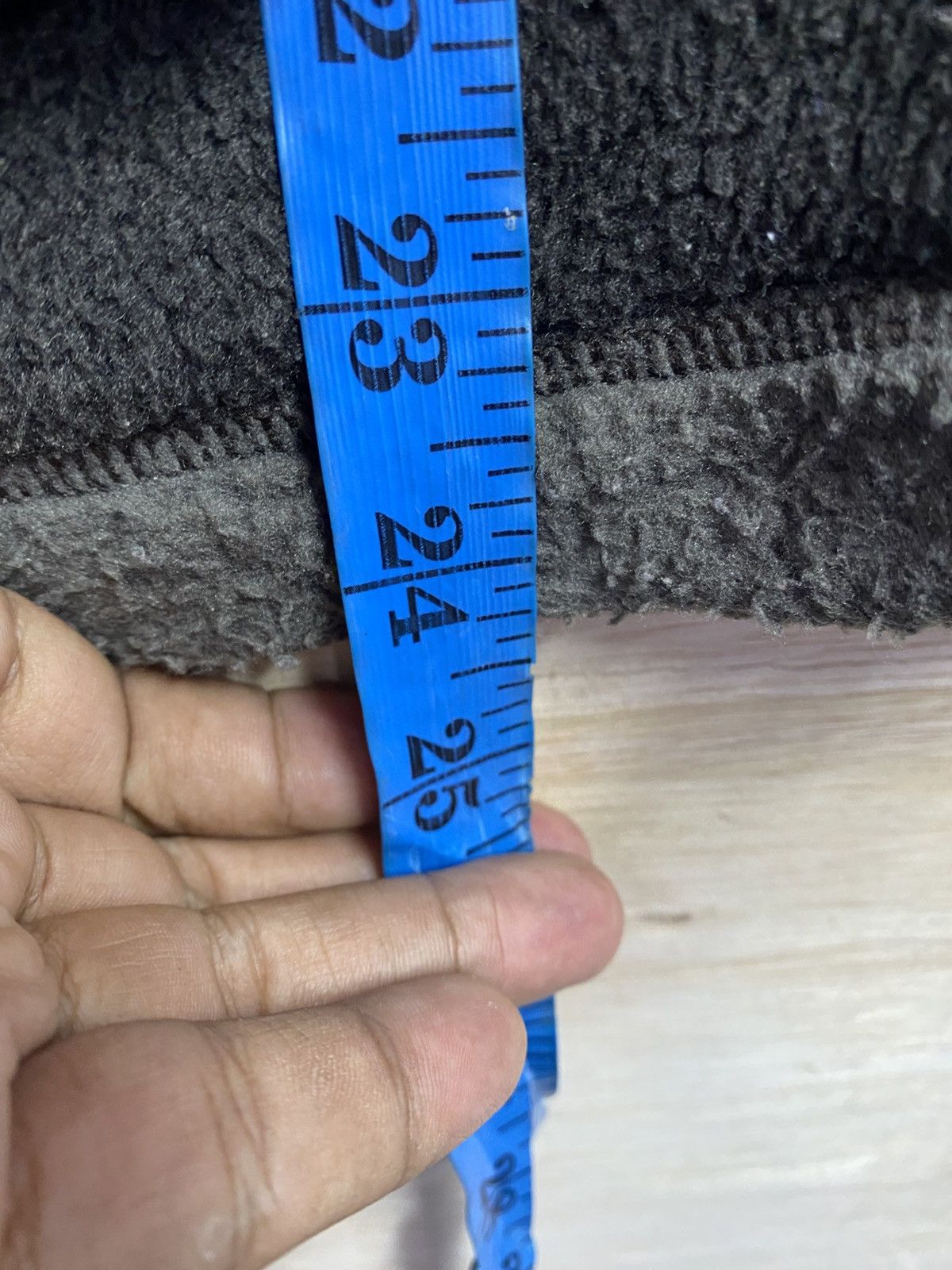 Patagonia vintage Patagonia Synchilla fleece hooded zip jacket Size US M / EU 48-50 / 2 - 8 Thumbnail
