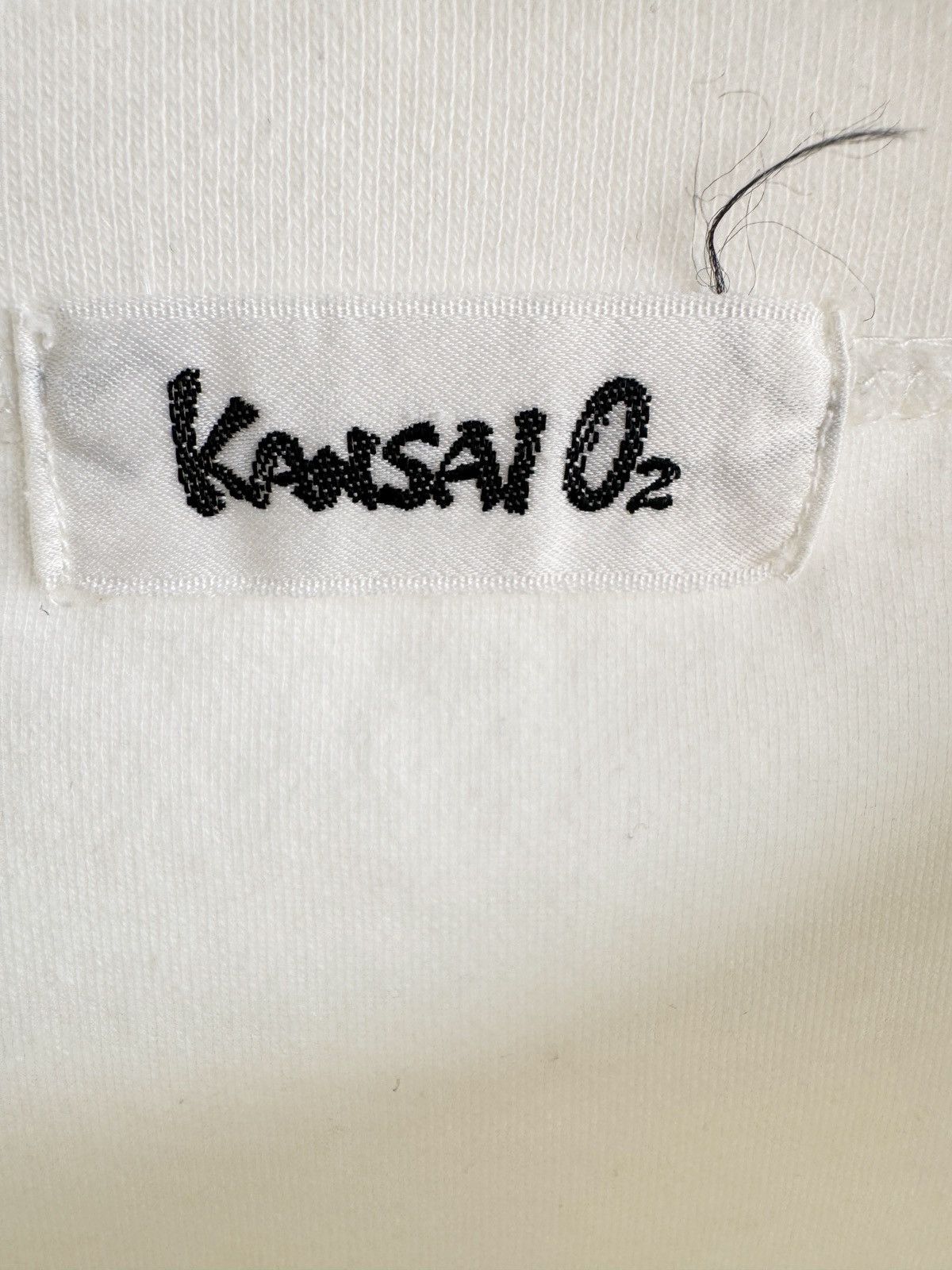 Kansai Yamamoto Vintage Kansai O2 Romantic Educated Dog Print LS Size US L / EU 52-54 / 3 - 3 Thumbnail