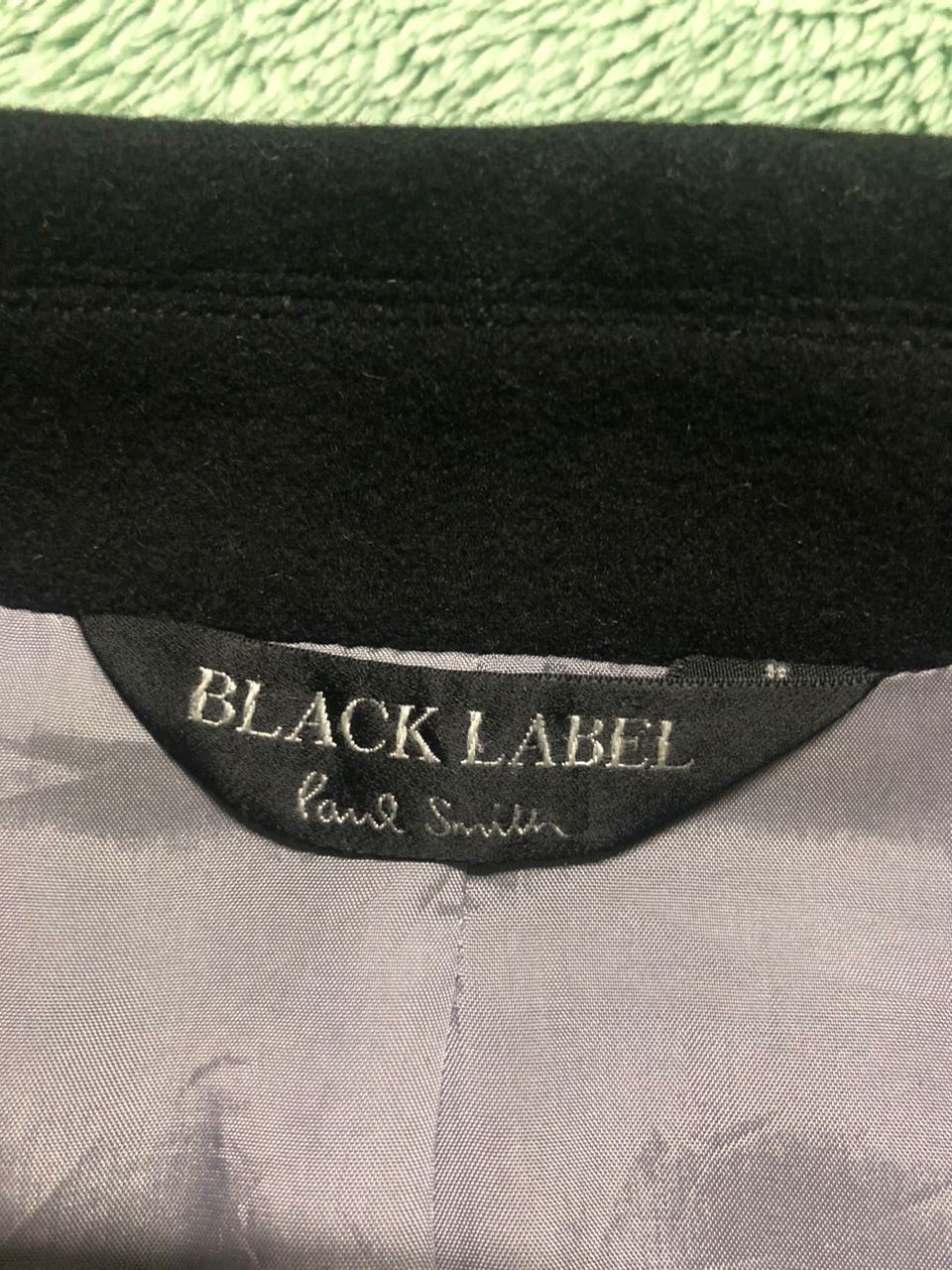 Paul Smith Paul Smith Black Label Cashmere Trenchcoat Snap Button Size US S / EU 44-46 / 1 - 17 Thumbnail