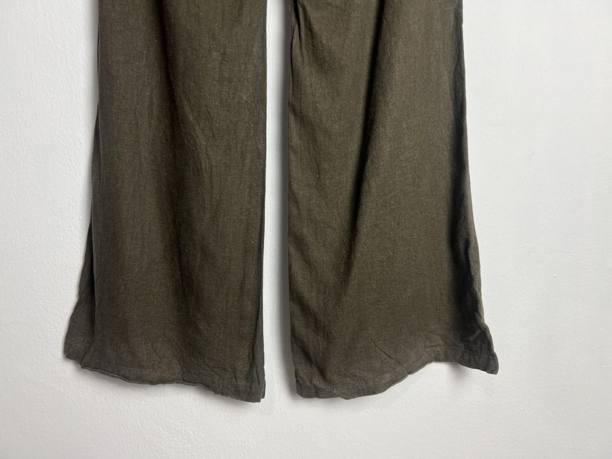 Unsound Rags Dream Time Santuary Drift Linen Casually Bootcut Size 30" / US 8 / IT 44 - 9 Thumbnail