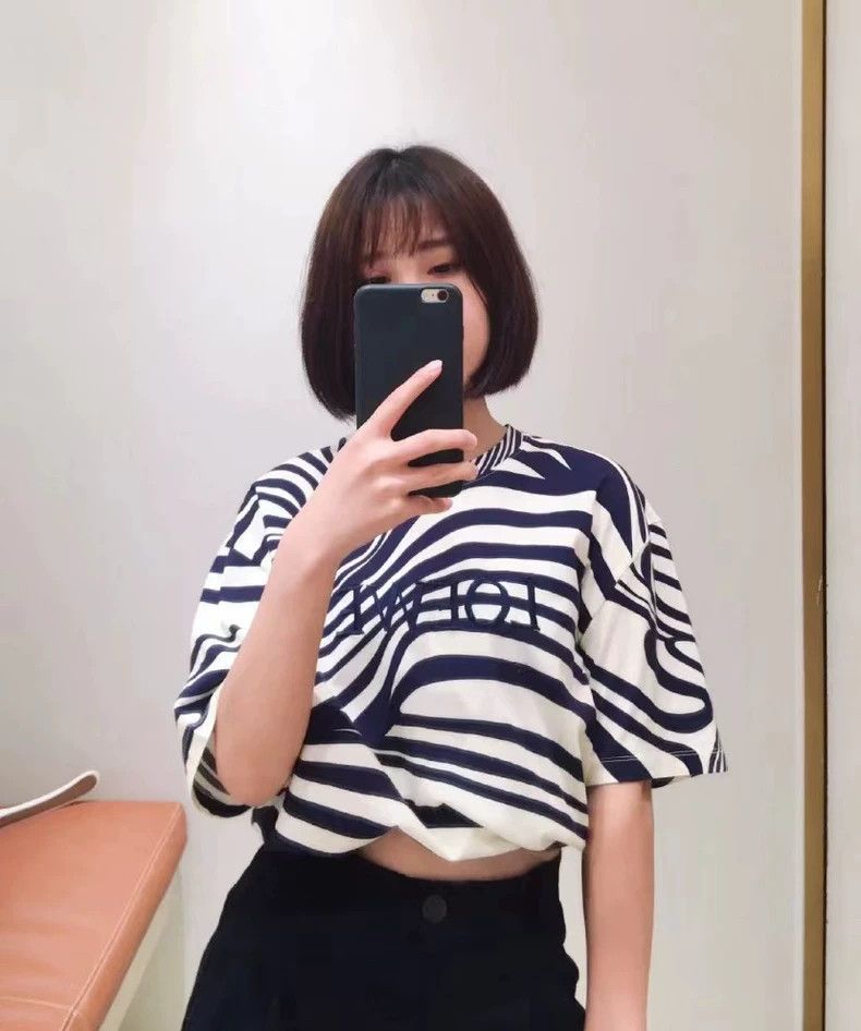 Loewe loewe Zebra stripe Short sleeves 2506-Nextarrow Size US M / EU 48-50 / 2 - 7 Thumbnail