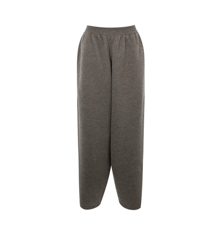 The Row o1h1sh10624 Pants in Dark Sage Size 26" / US 2 / IT 38 - 1 Thumbnail