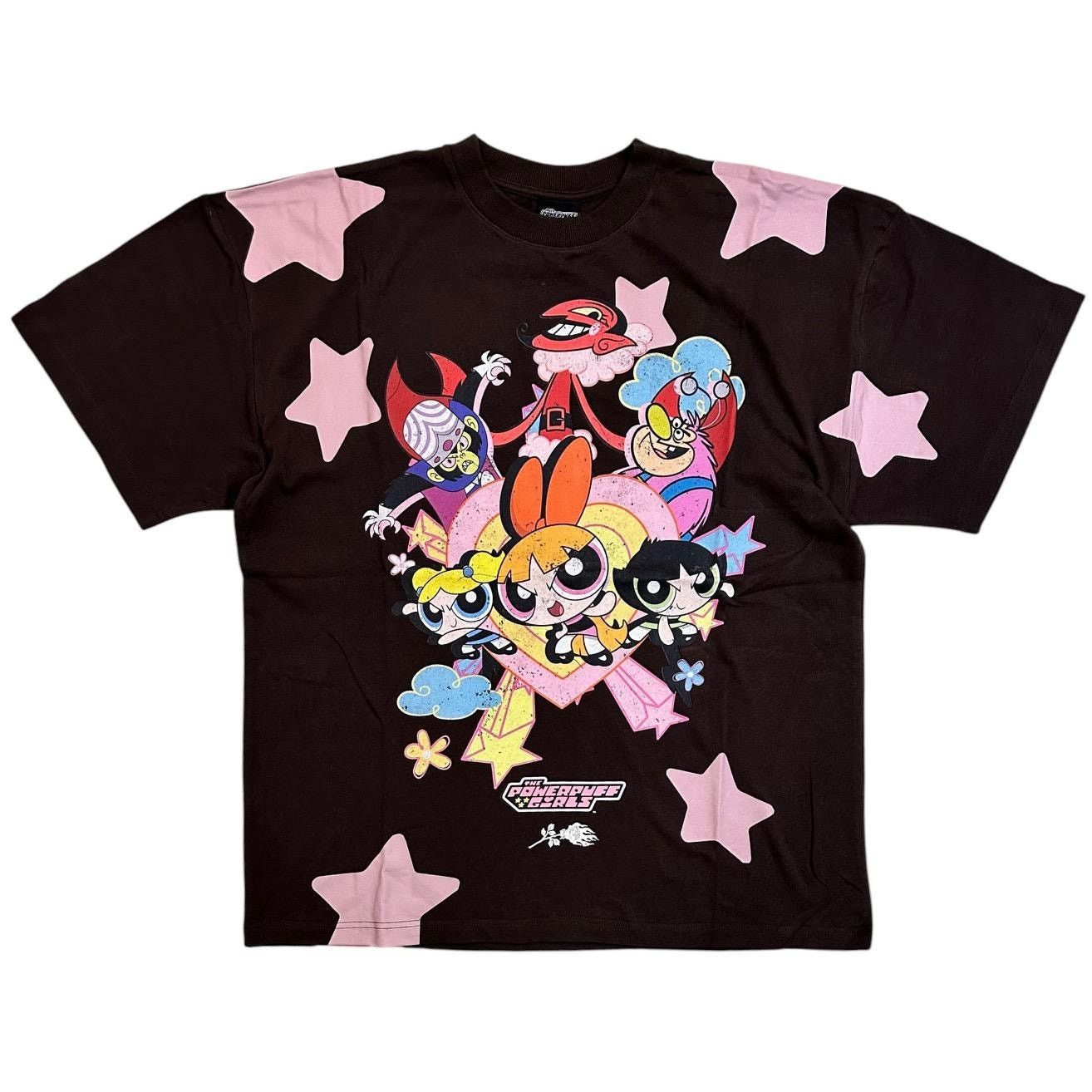 Civil Regime Civil Regime X The Powerpuff Girls American Classic Tee Size US XL / EU 56 / 4 - 1 Thumbnail