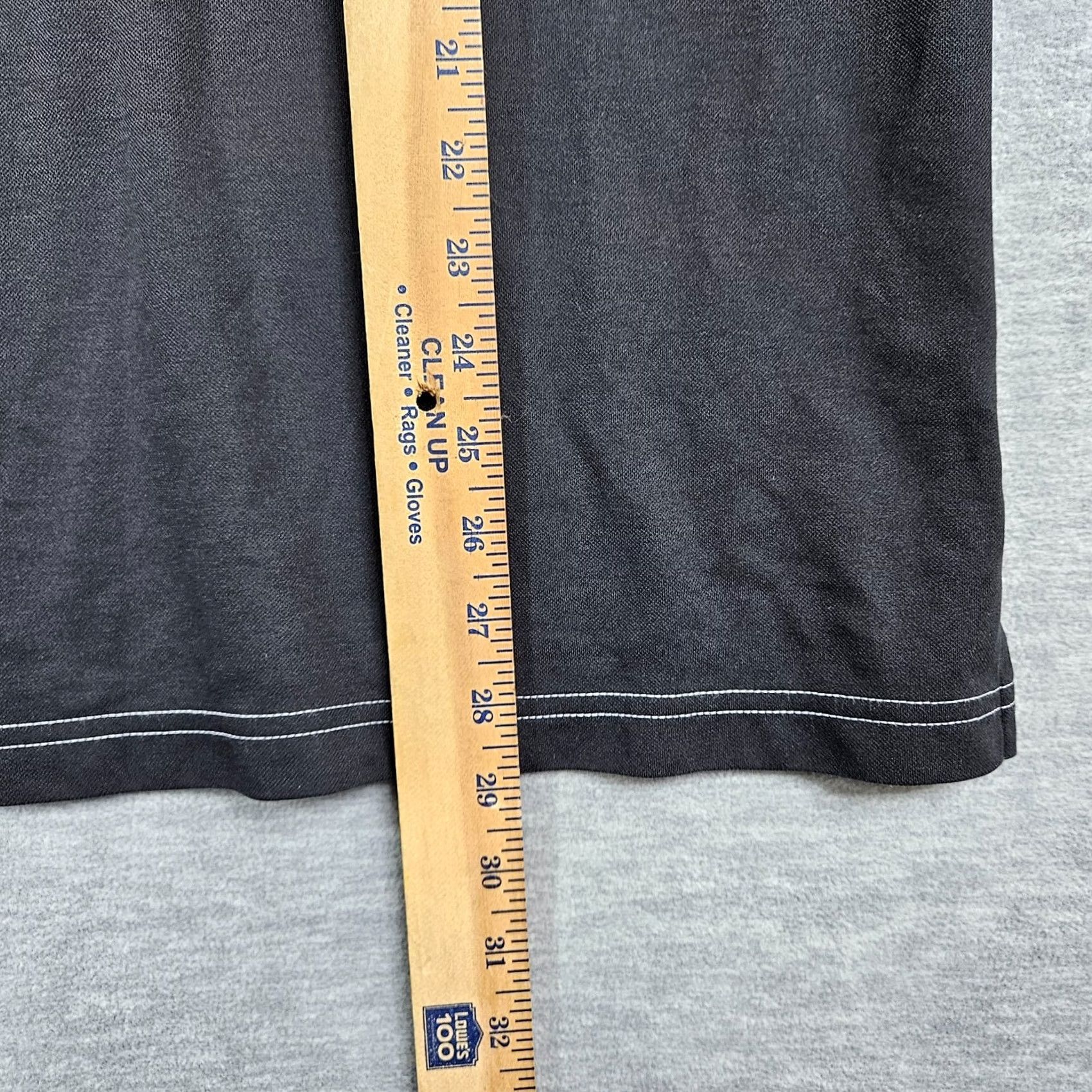 TravisMathew Travis Mathew Shirt Mens M Black Mne Button Short Sleeve Polo Size Size US M / EU 48-50 / 2 - 5 Thumbnail