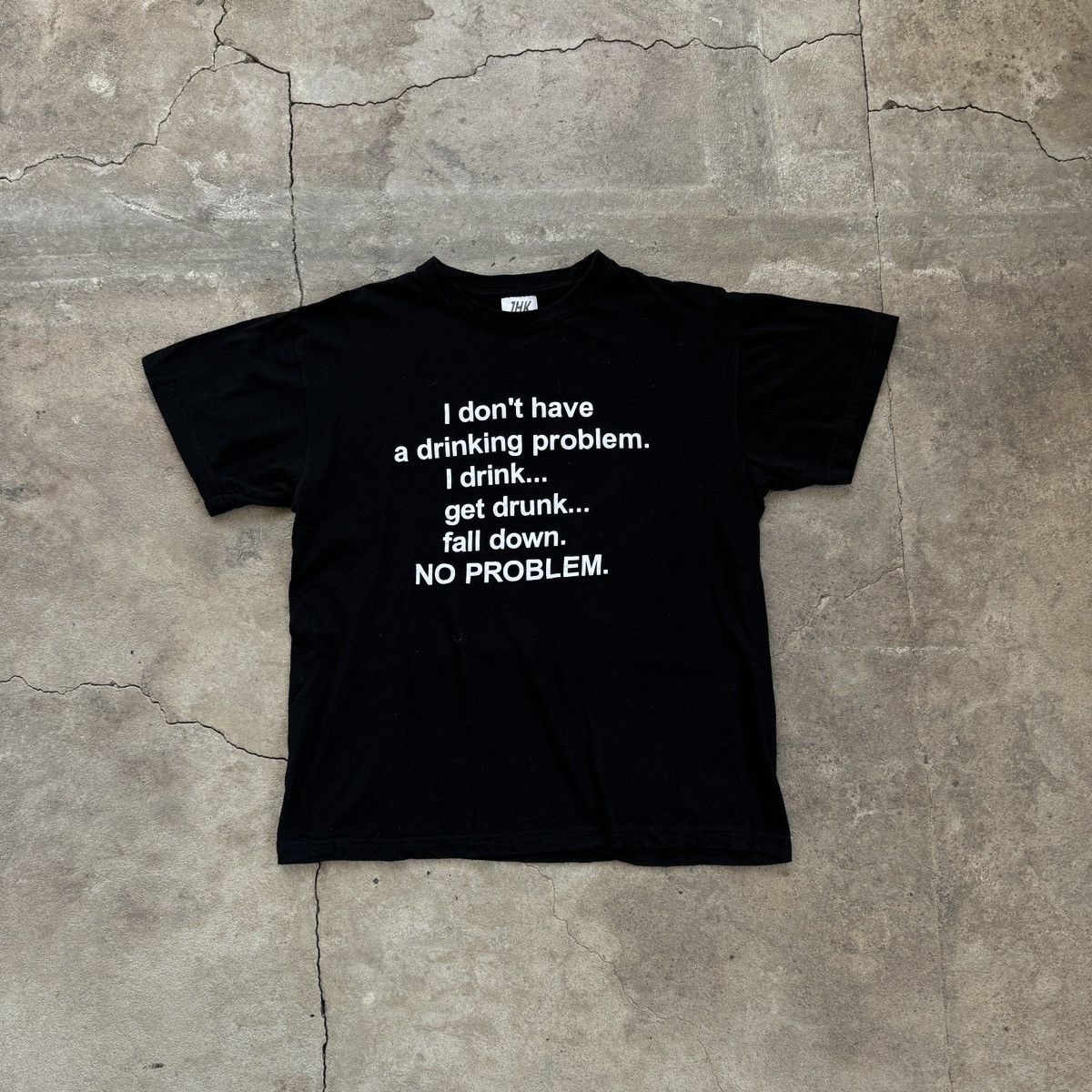 Other Y2K Drinking Problem T-Shirt Size US S / EU 44-46 / 1 - 1 Thumbnail