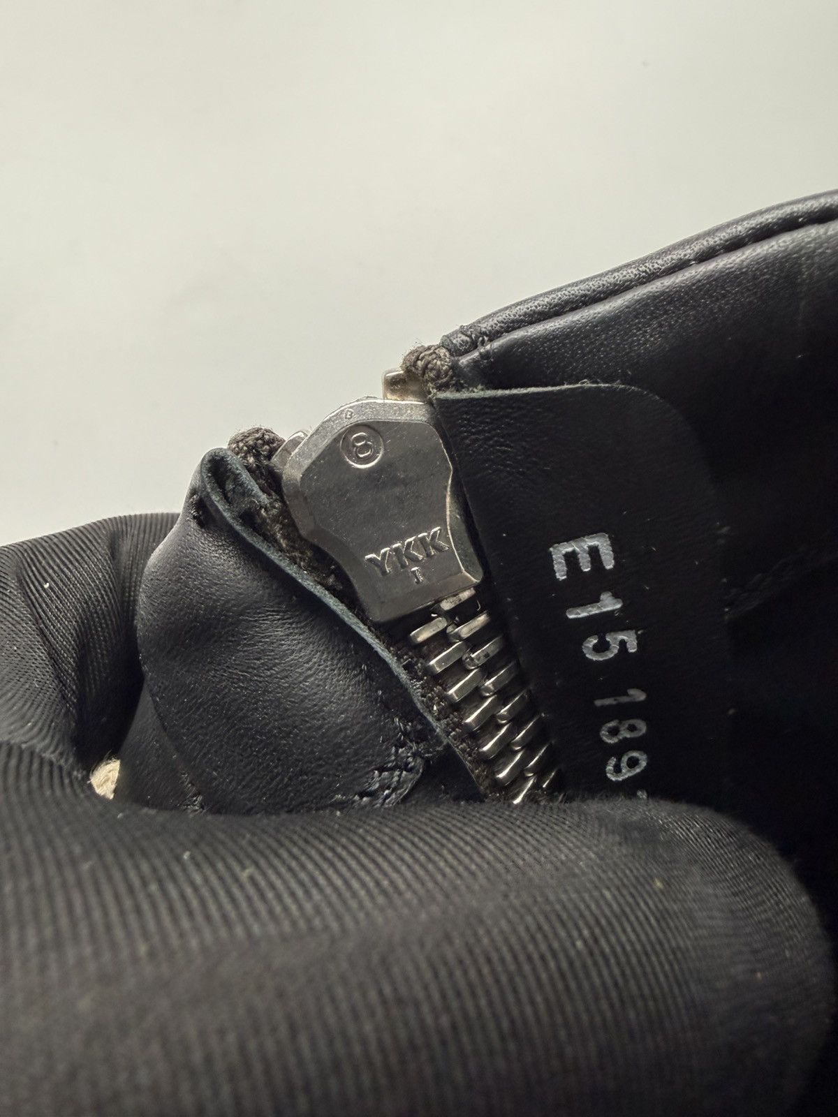 Rick Owens Rick Owens Black Geobasket Size US 7 / IT 37 - 8 Thumbnail