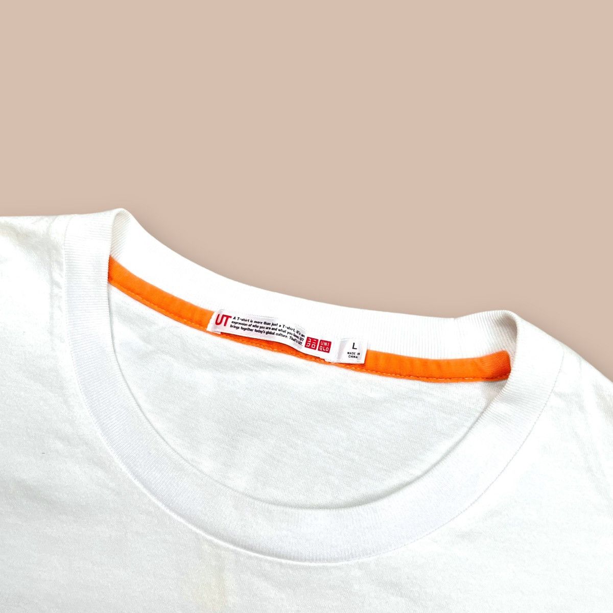 Uniqlo Uniqlo UT x Evangelion "Test Type-01" Tee Size US L / EU 52-54 / 3 - 9 Thumbnail