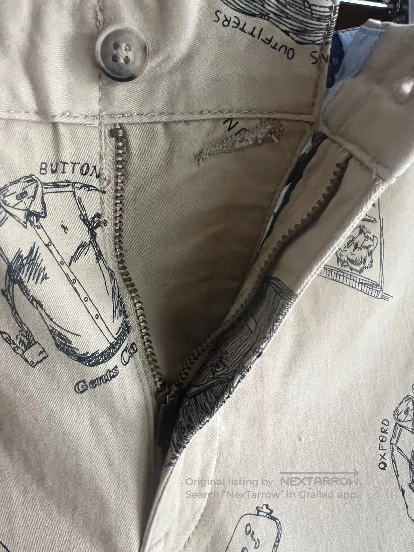 Polo Ralph Lauren Polo Ralph Lauren All. Size US 30 / EU 46 - 5 Thumbnail