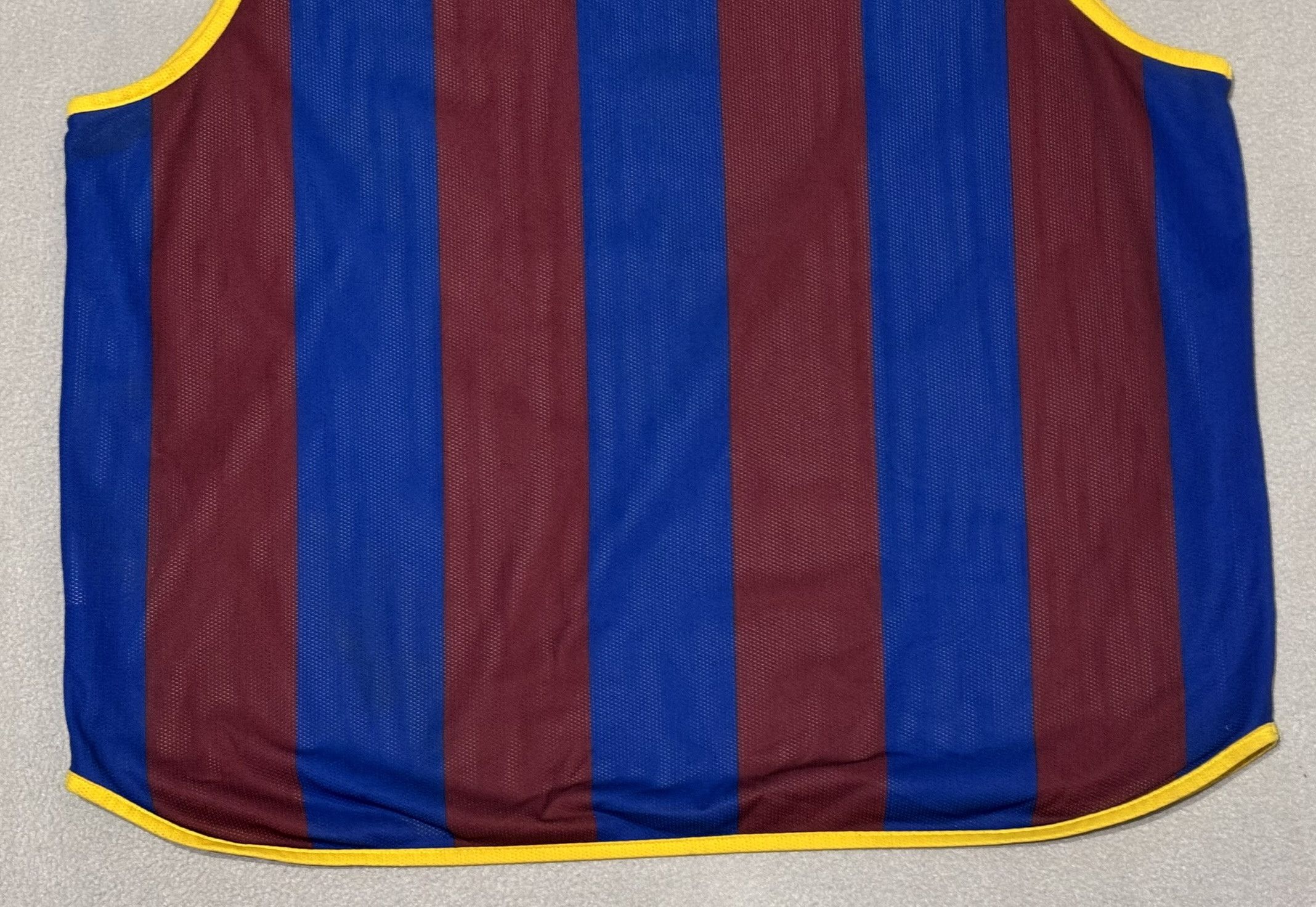 Umbro Umbro Sleeveless Jersey Size XXL Size US XXL / EU 58 / 5 - 12 Thumbnail