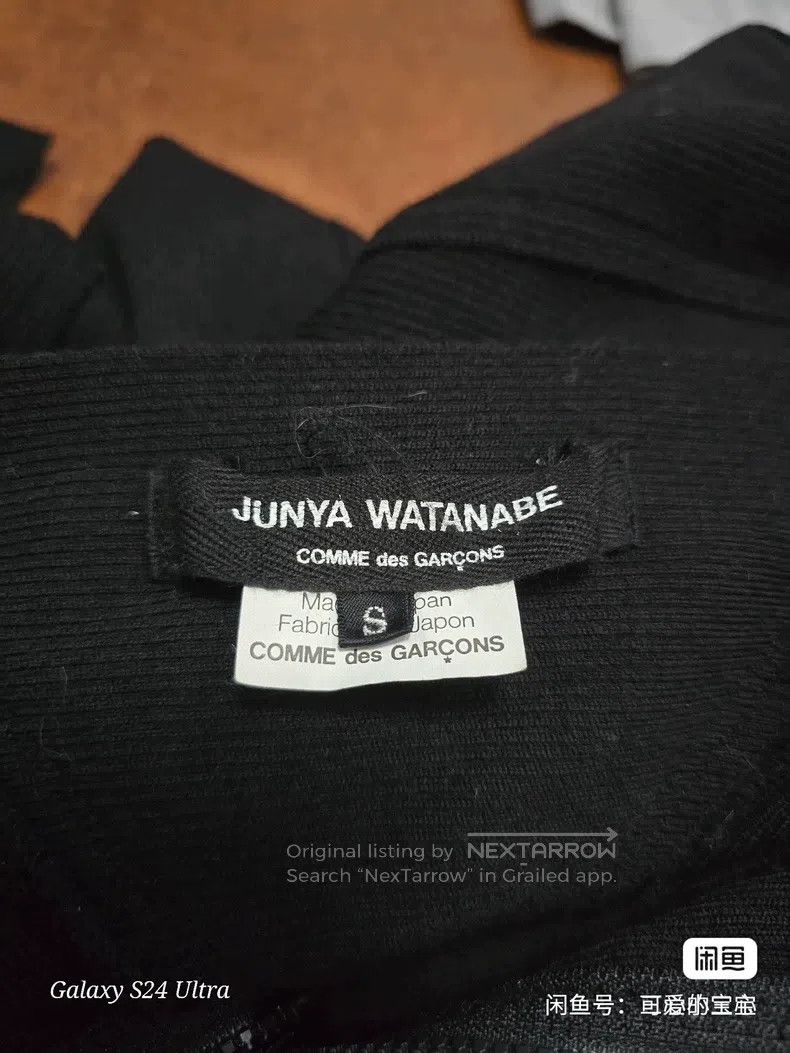 Junya Watanabe Junya Watanabe Deconstructed coat Size S / US 4 / IT 40 - 8 Thumbnail