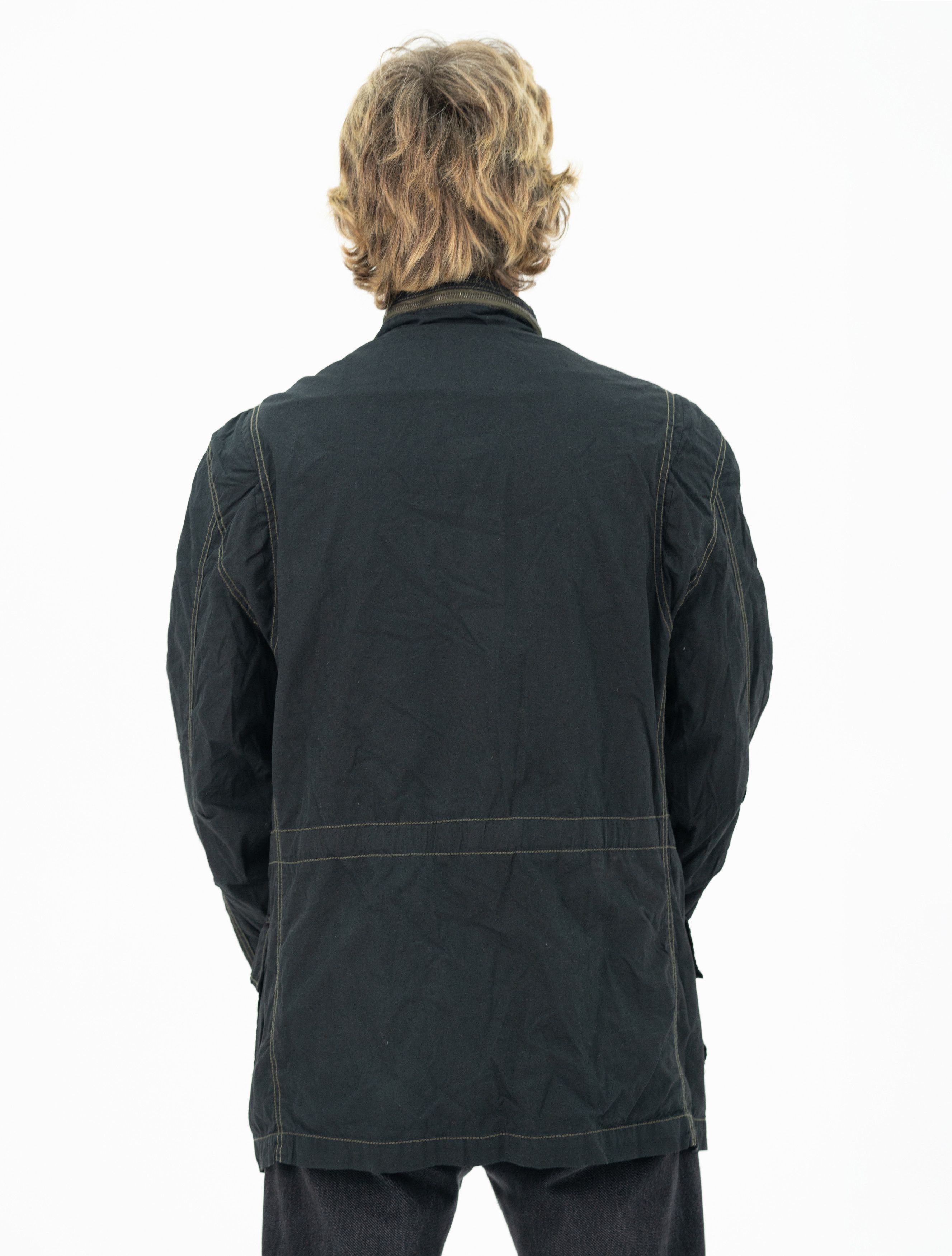 Schott Schott M-65 Parka Jacket XL Size US XL / EU 56 / 4 - 2 Thumbnail