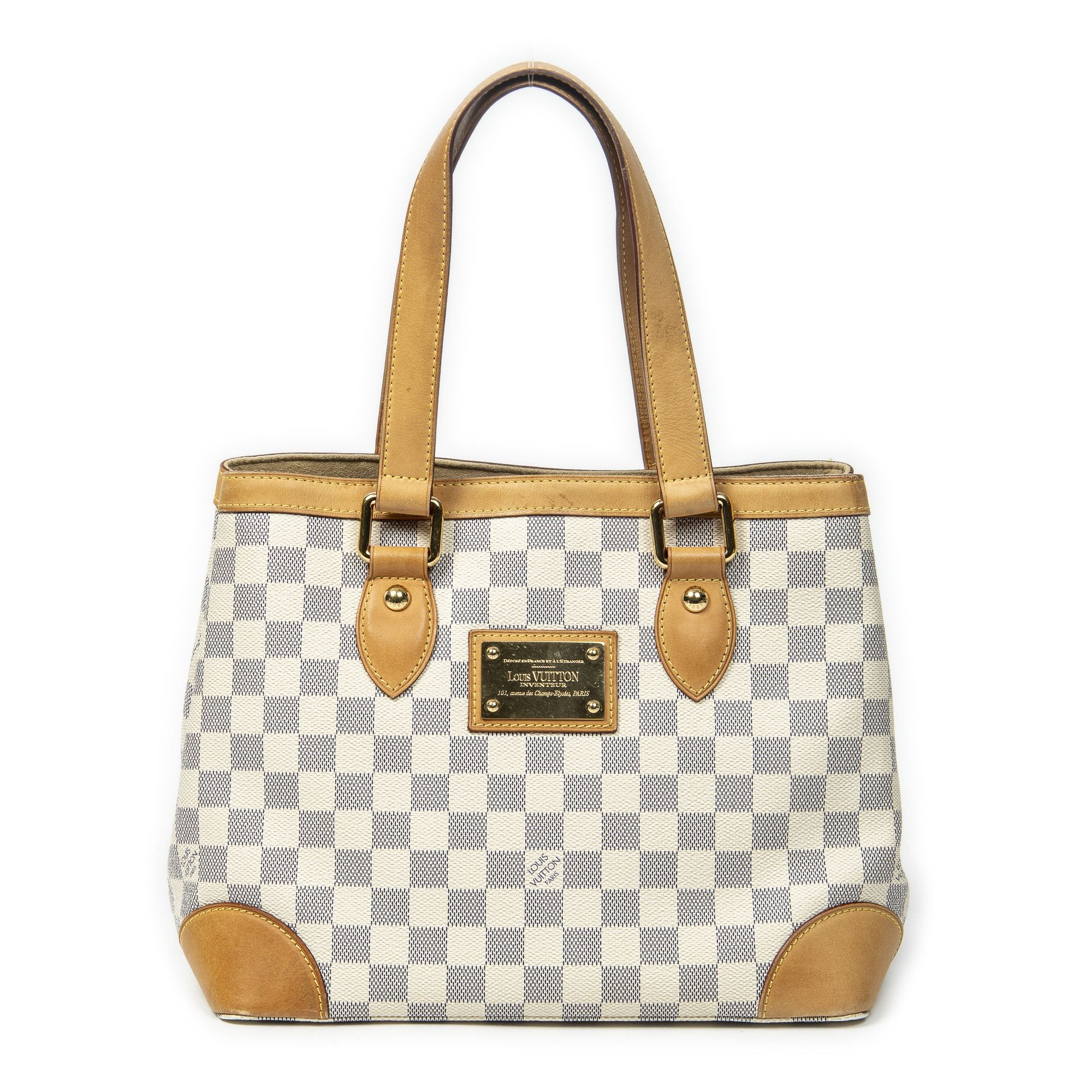 Louis Vuitton Hampstead PM Size ONE SIZE - 1 Thumbnail