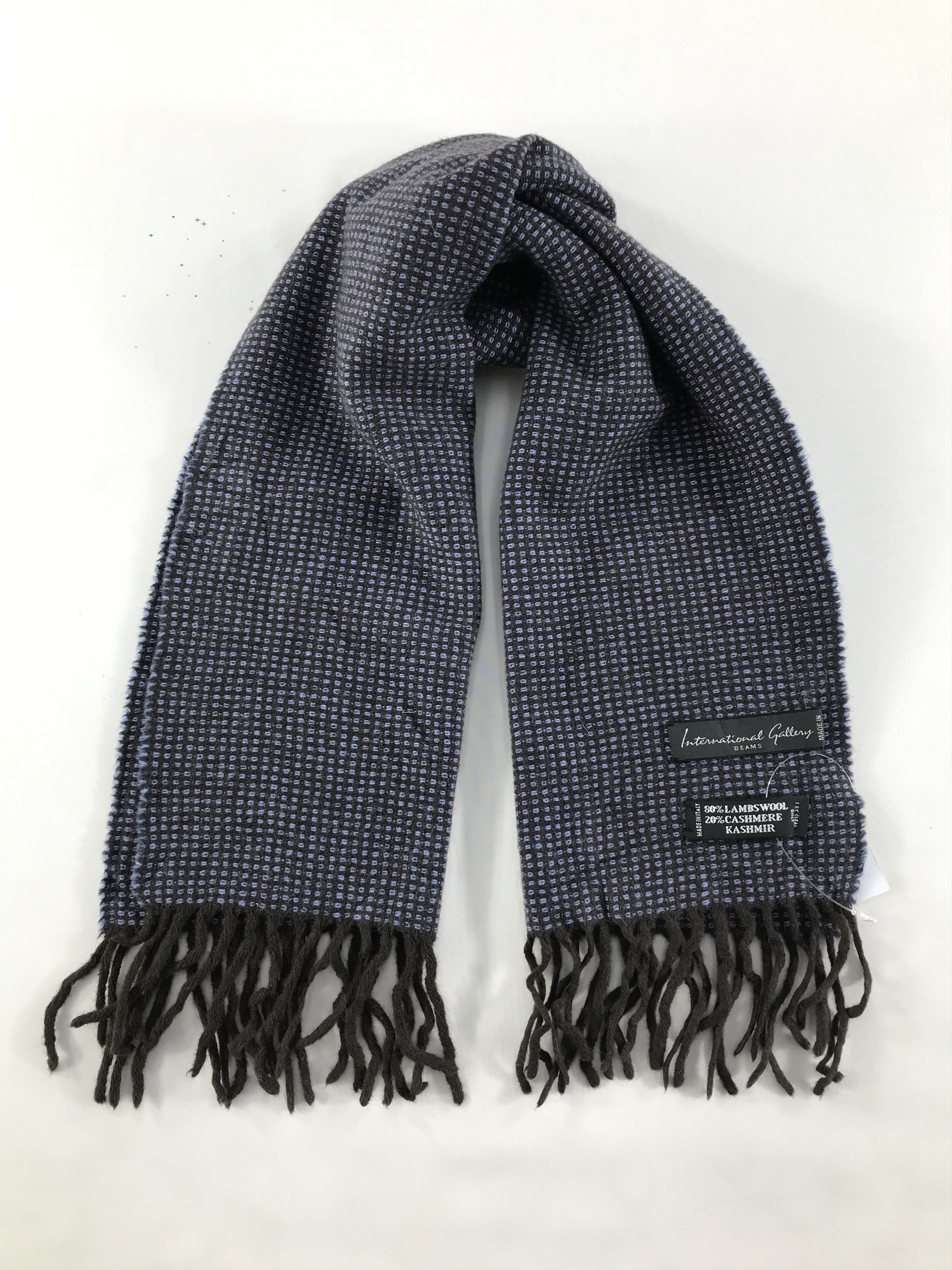 Beams Plus Vintage Beams Scarf/Muffler/Neckwear MF862 Size ONE SIZE - 1 Thumbnail