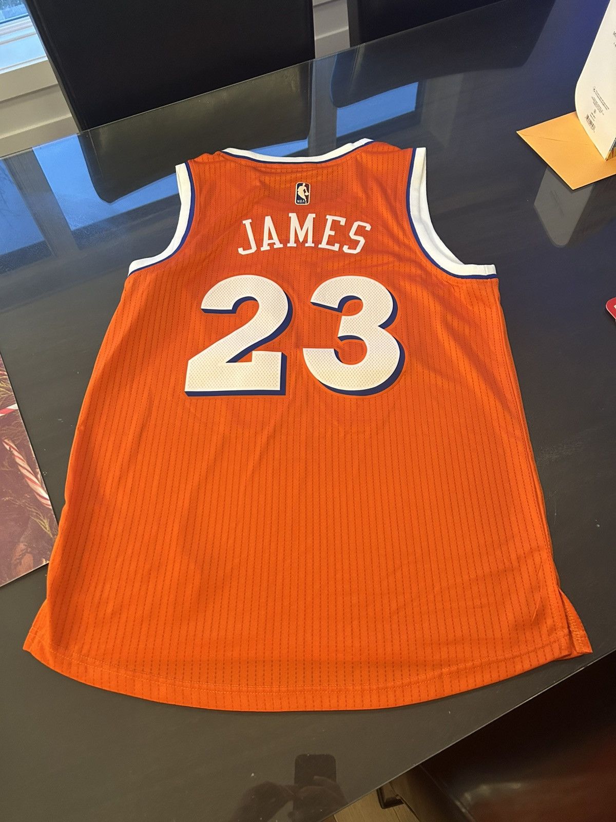 NBA LeBron James jersey Size US M / EU 48-50 / 2 - 2 Thumbnail