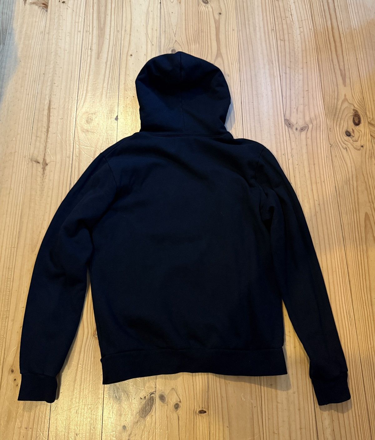 DENIM TEARS DENIM TEARS Black Hoodie Size US M / EU 48-50 / 2 - 4 Thumbnail