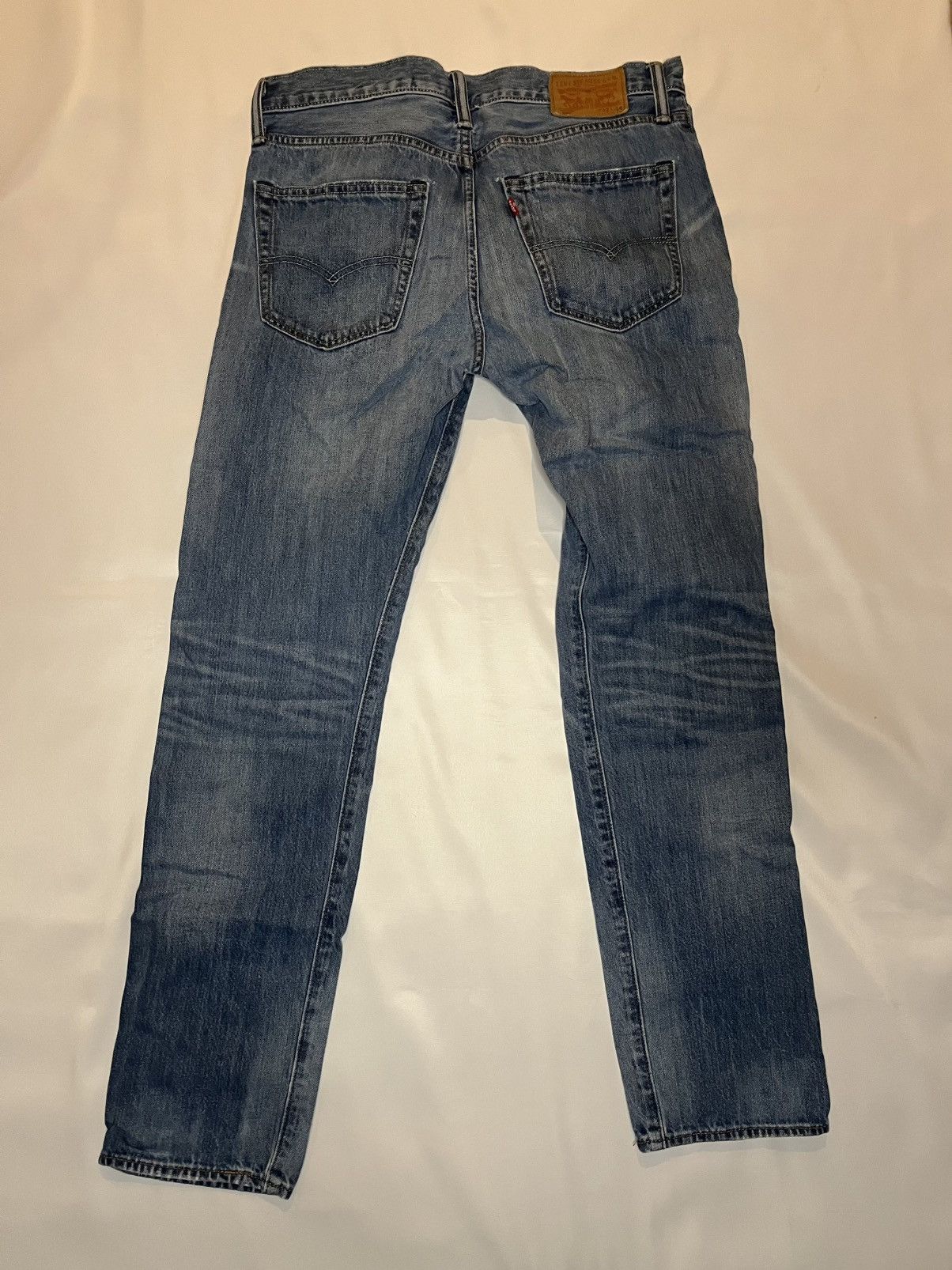 Levi's Levi’s Blue Jeans Size US 32 / EU 48 - 3 Thumbnail