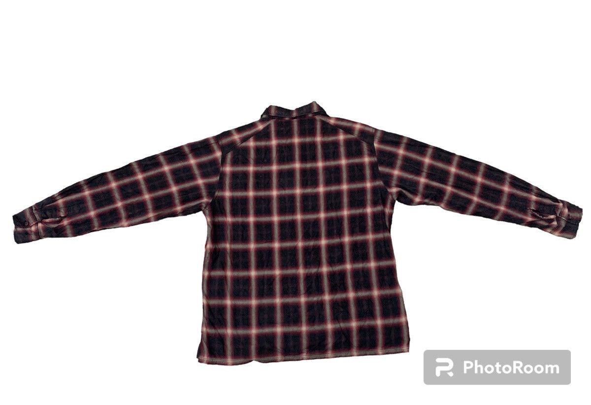 Japanese Brand × Neighborhood × Wtaps NEIGBHBORHOOD X WTAPS BUTTON UP DISTRESSED Size US L / EU 52-54 / 3 - 2 Thumbnail